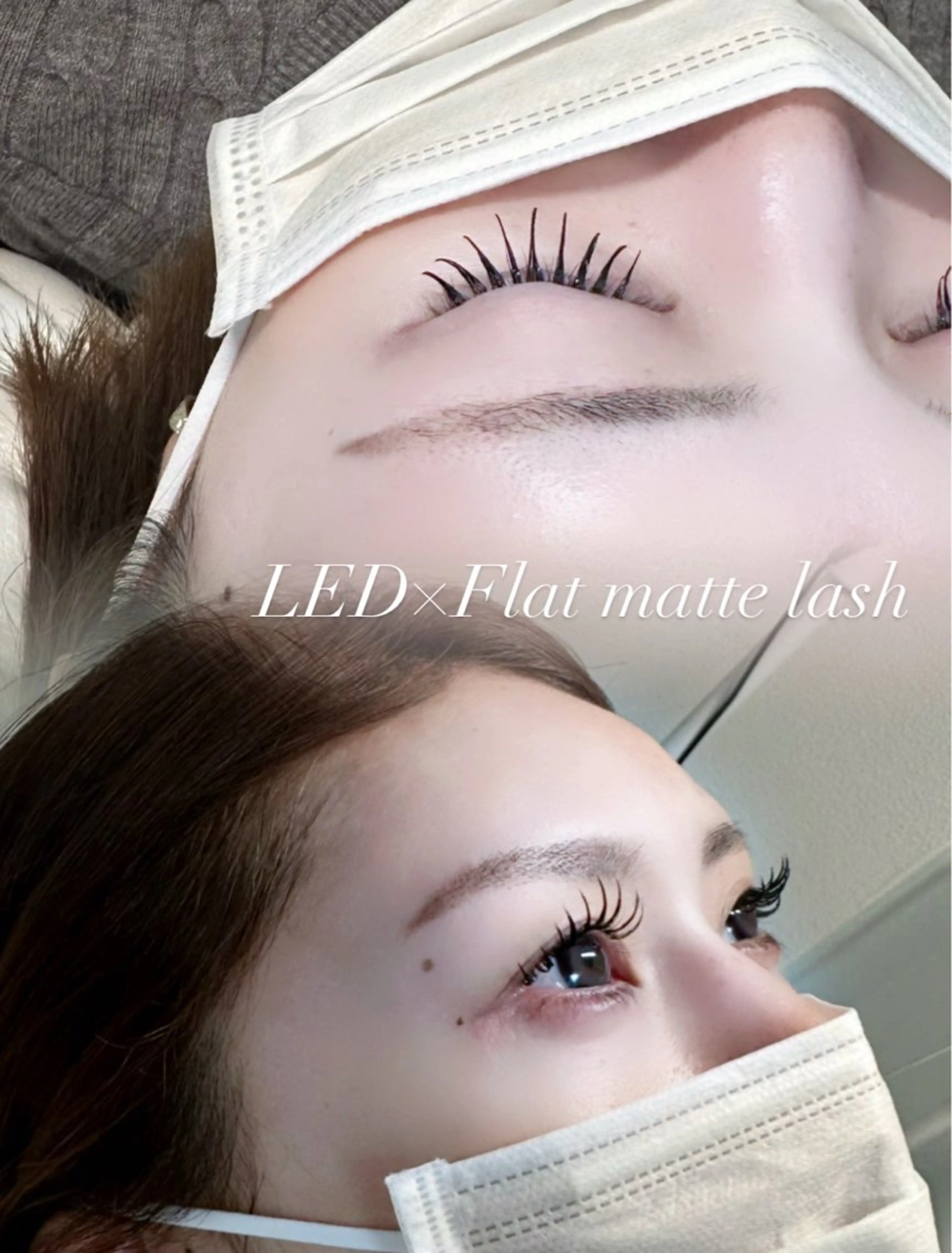 マツエク・マツパ SunnyLash高蔵寺所属・Sunny lash /Ninaのマツエク・マツパデザイン