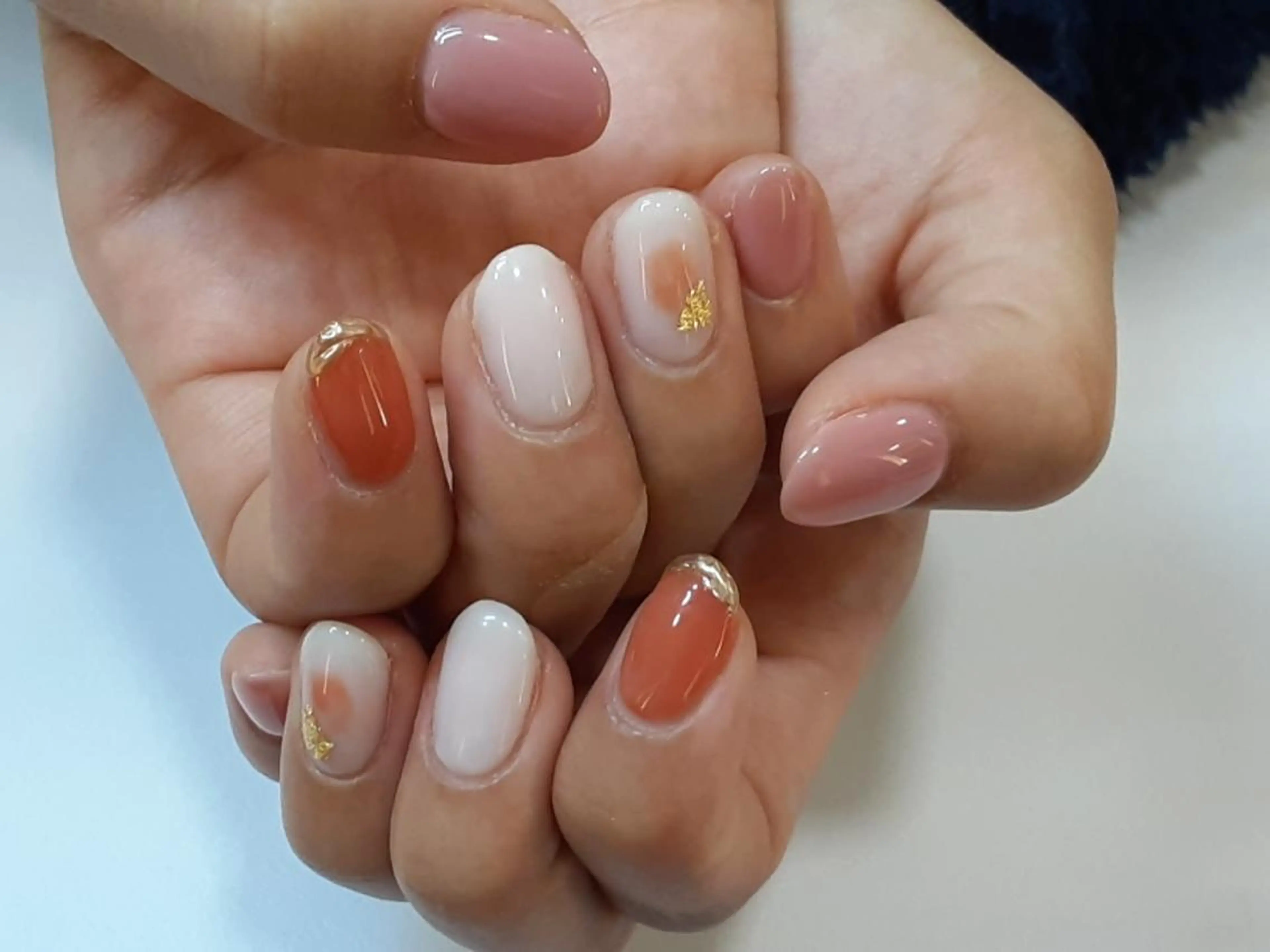 ネイル ネイルサロン　ノア所属・大前 みどりのネイルデザイン