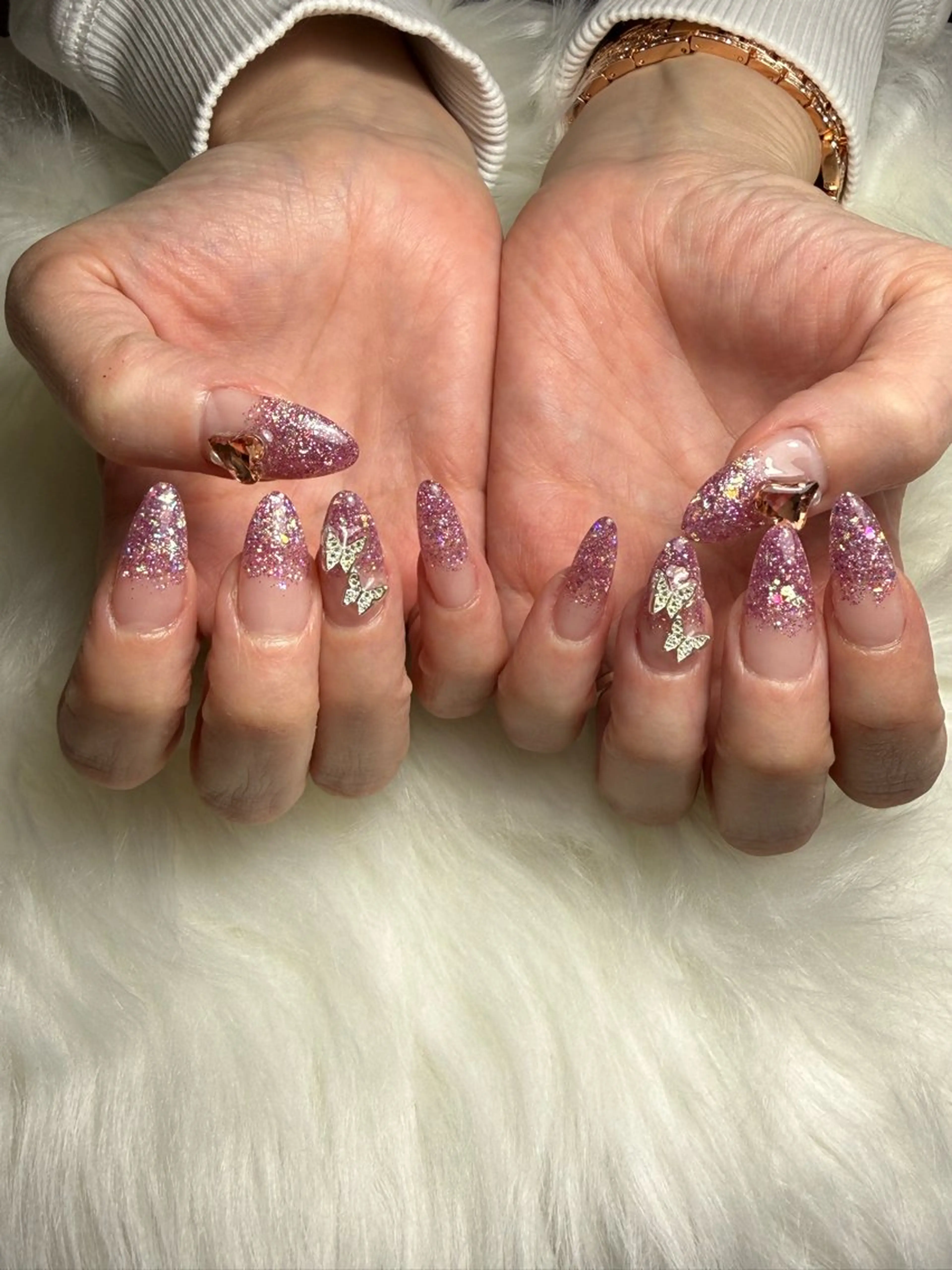 ネイル Nail&Eyelash Salon Lea五井店所属・Lea 五井店のネイルデザイン