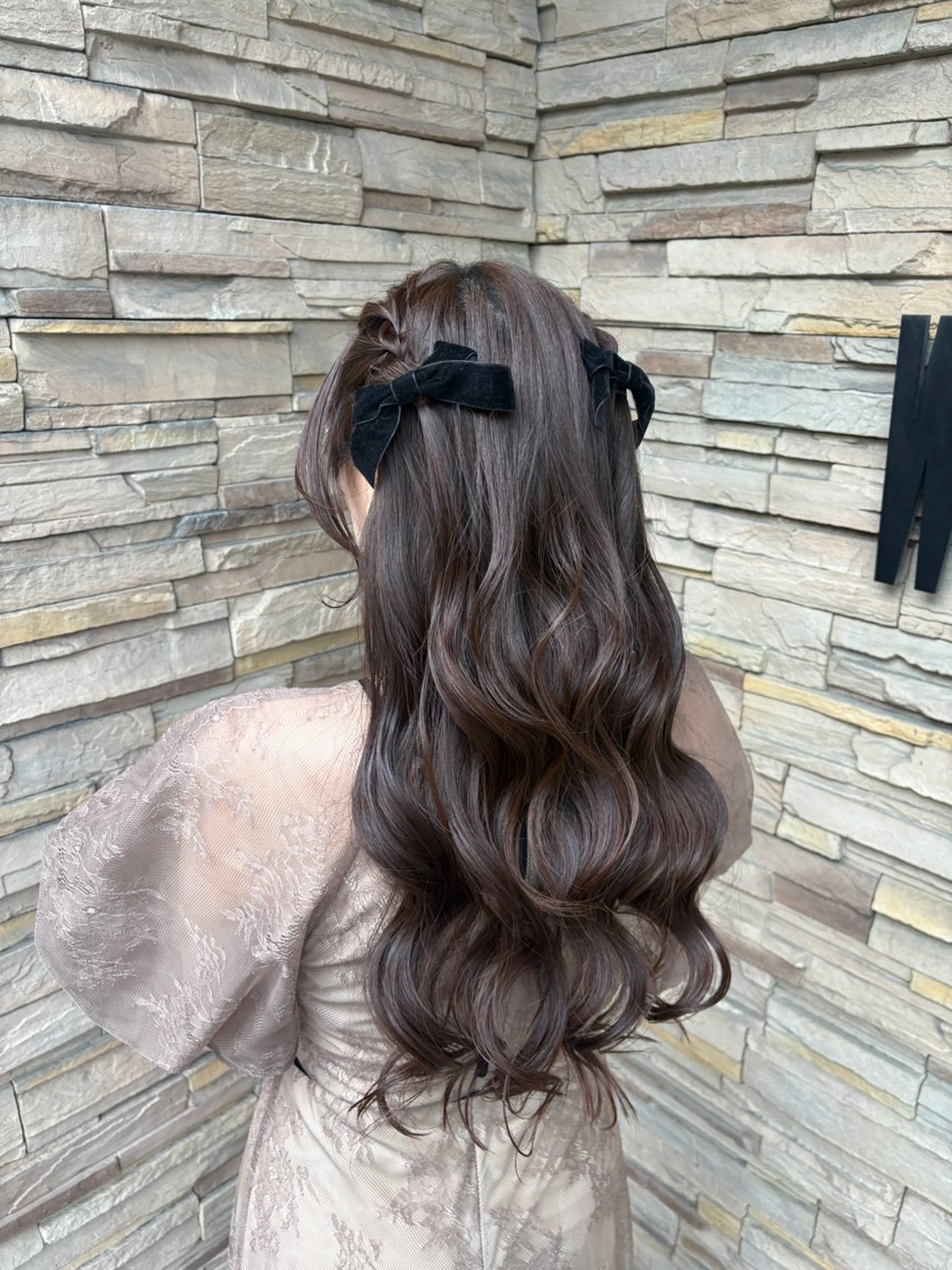 ヘアセット・ヘアアレンジ🌟の写真