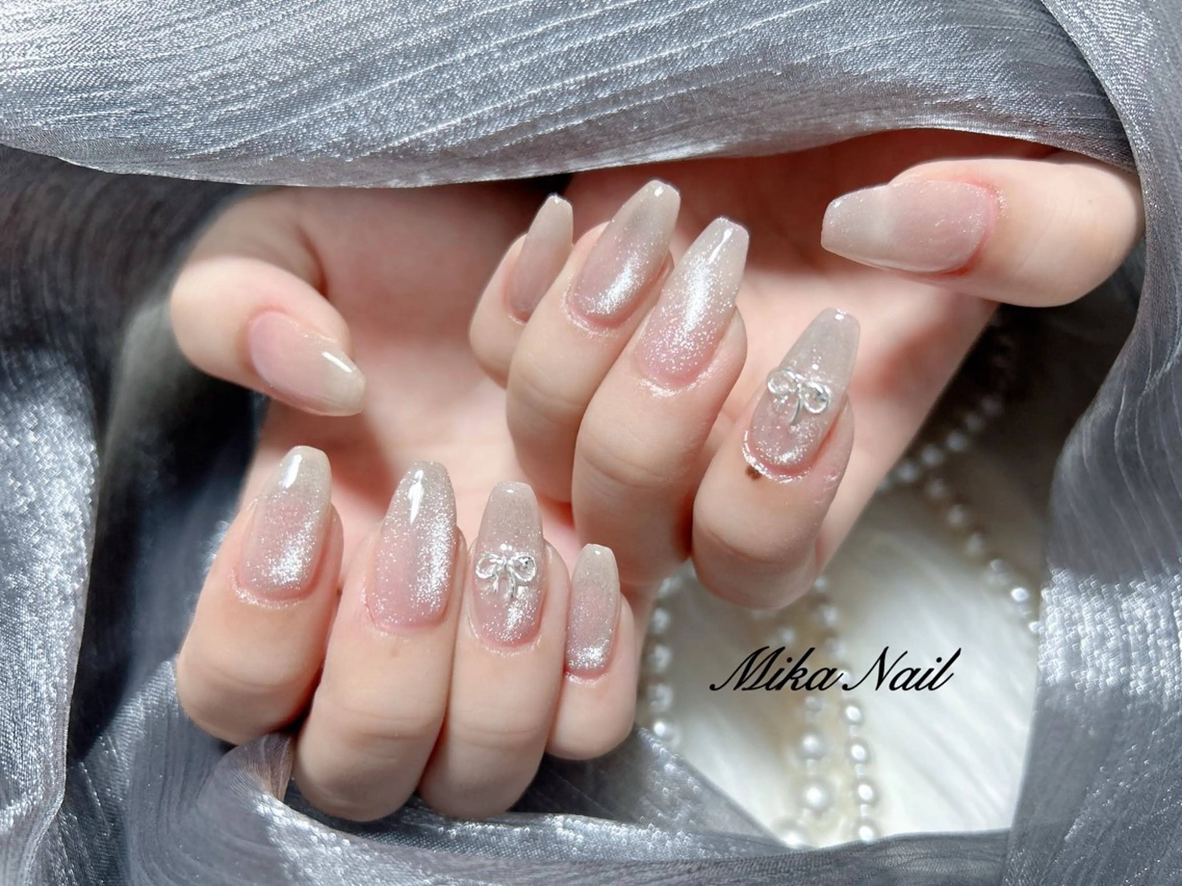 ネイル Mika Nailのネイルデザイン