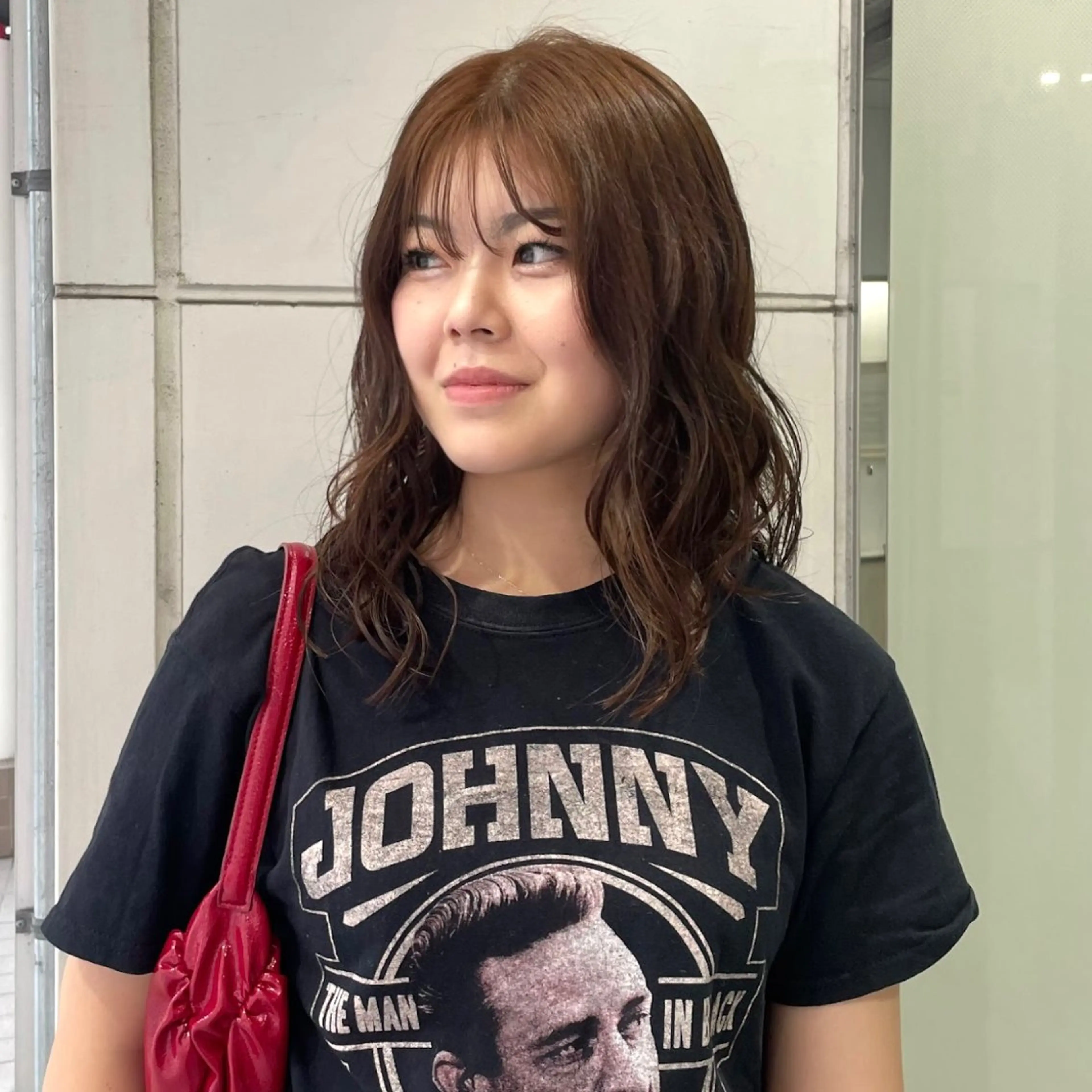 【平日限定‼️】ブリーチなし似合わせカラー + トリートメント🫧の写真