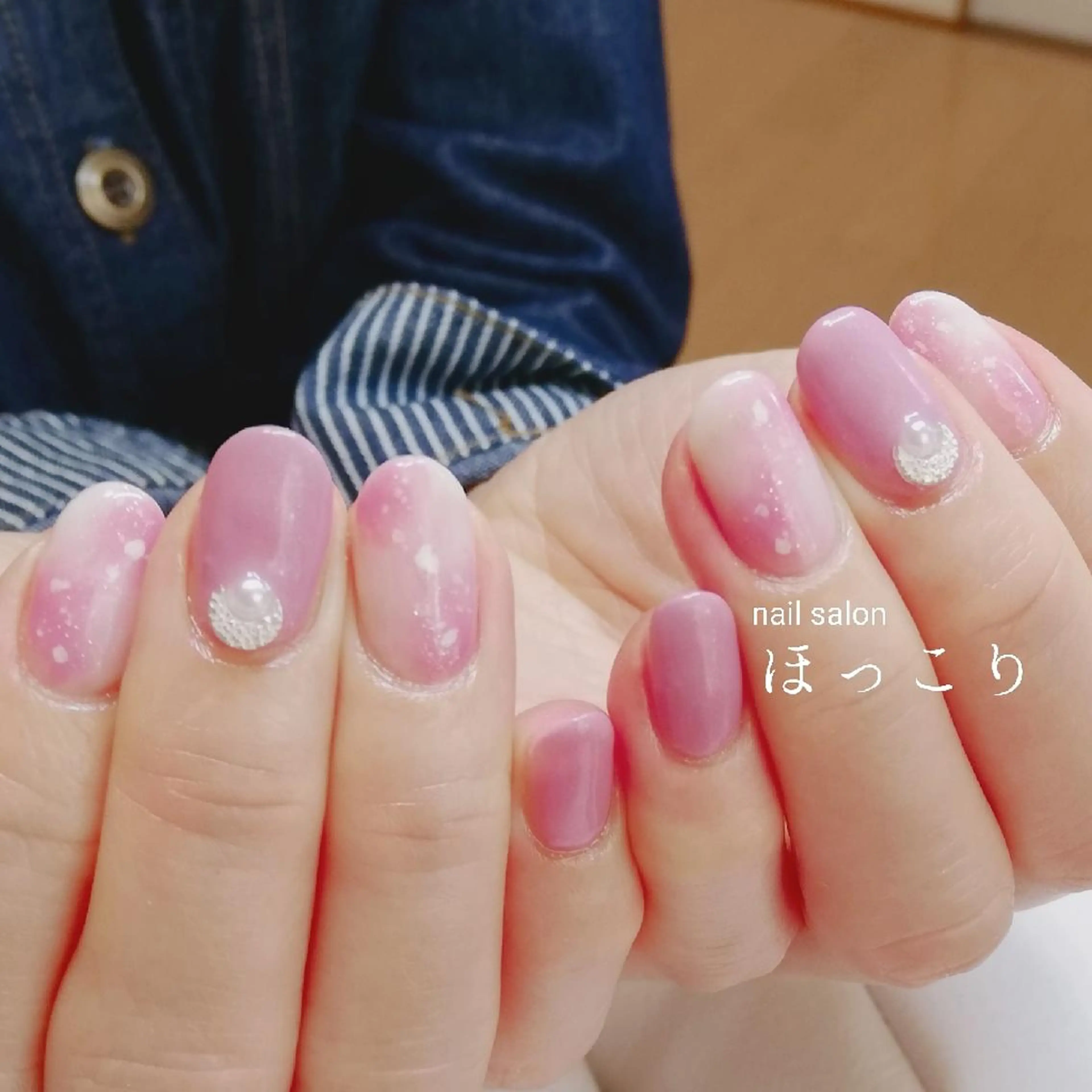 ネイル ネイルサロンほっこり kanaのネイルデザイン