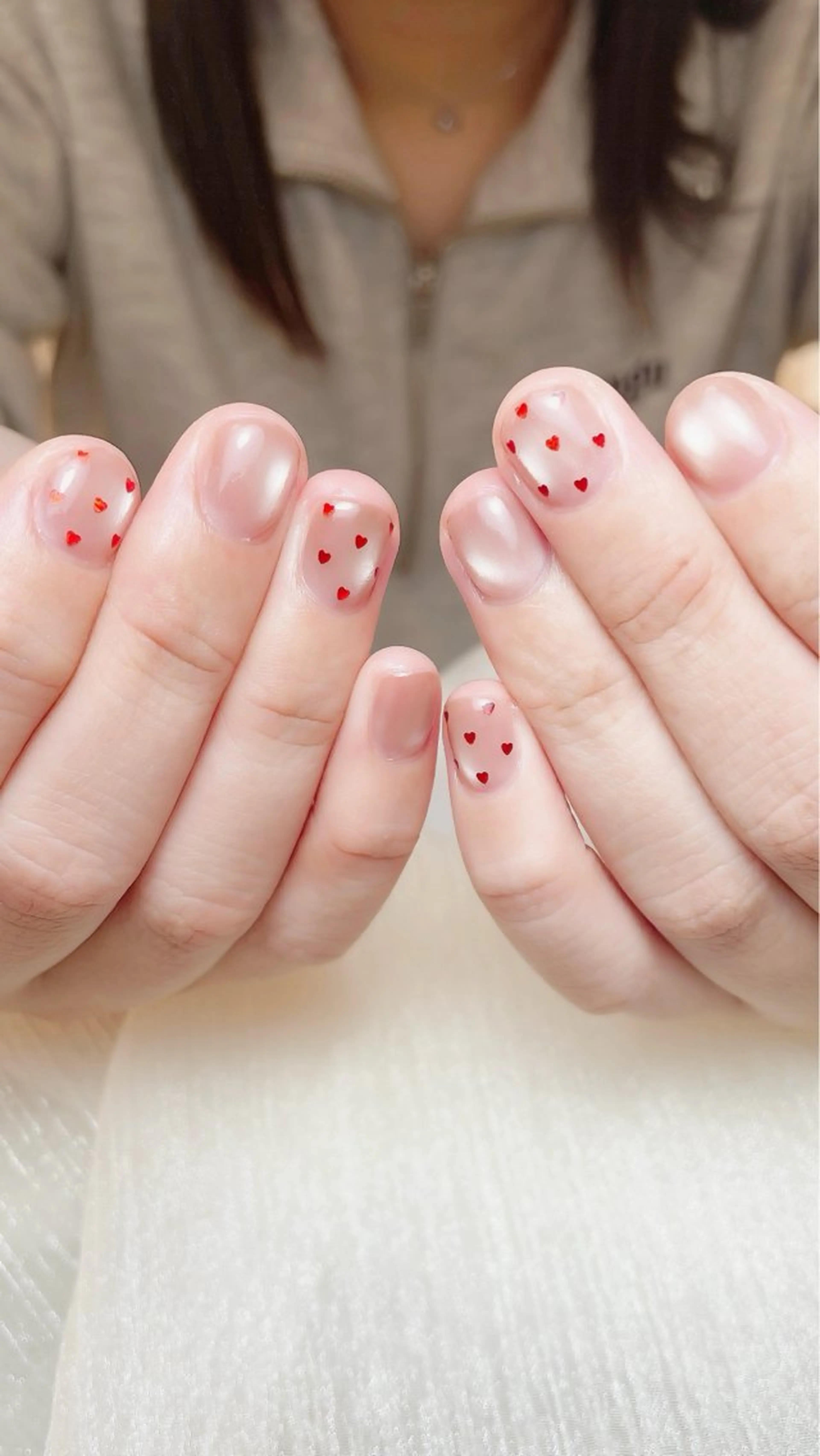 ネイル ハンドネイル Raf. 《稲城市＊open》のネイルデザイン