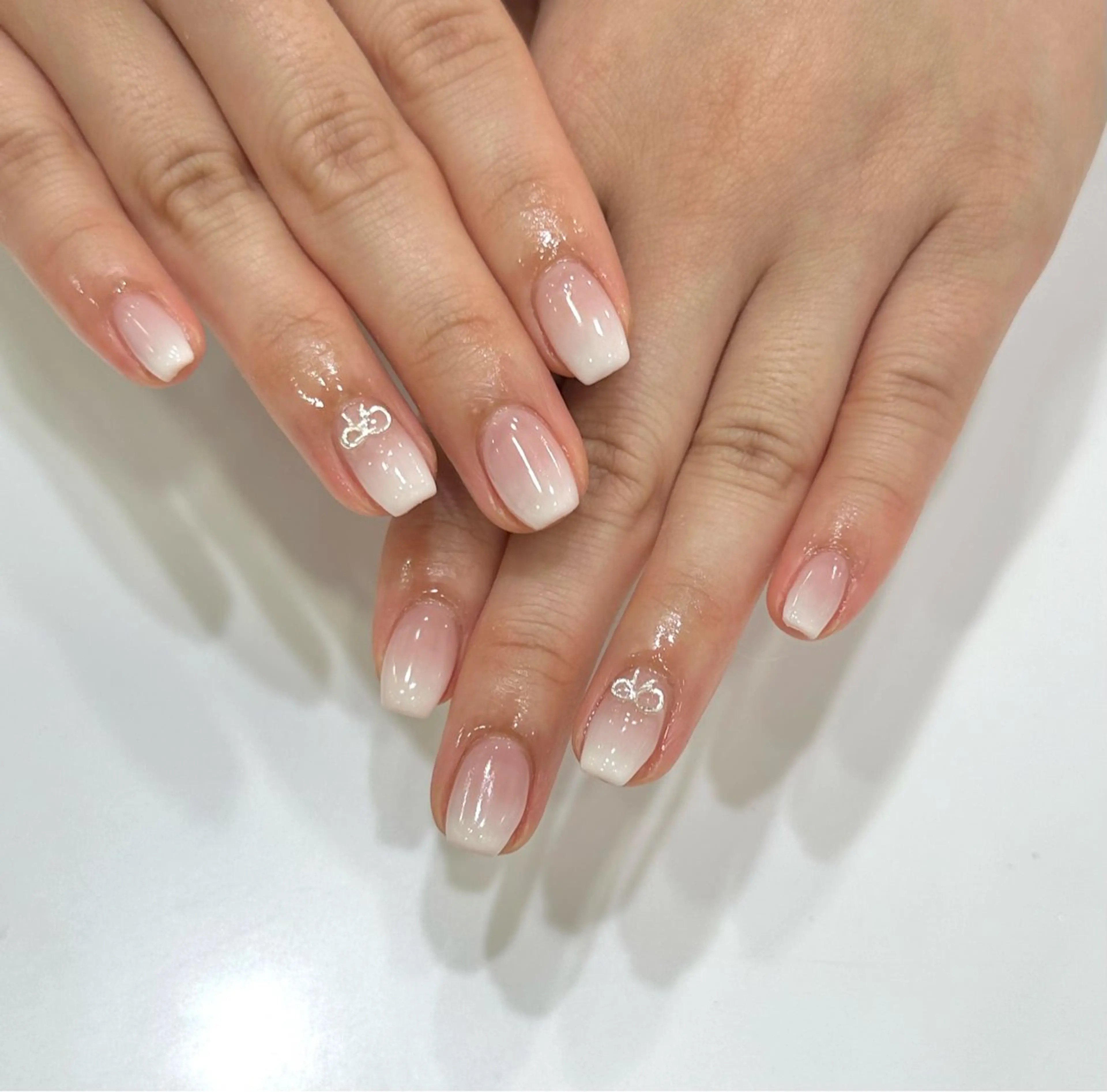 ネイル ハンドネイル Saki _Grancieuxのネイルデザイン