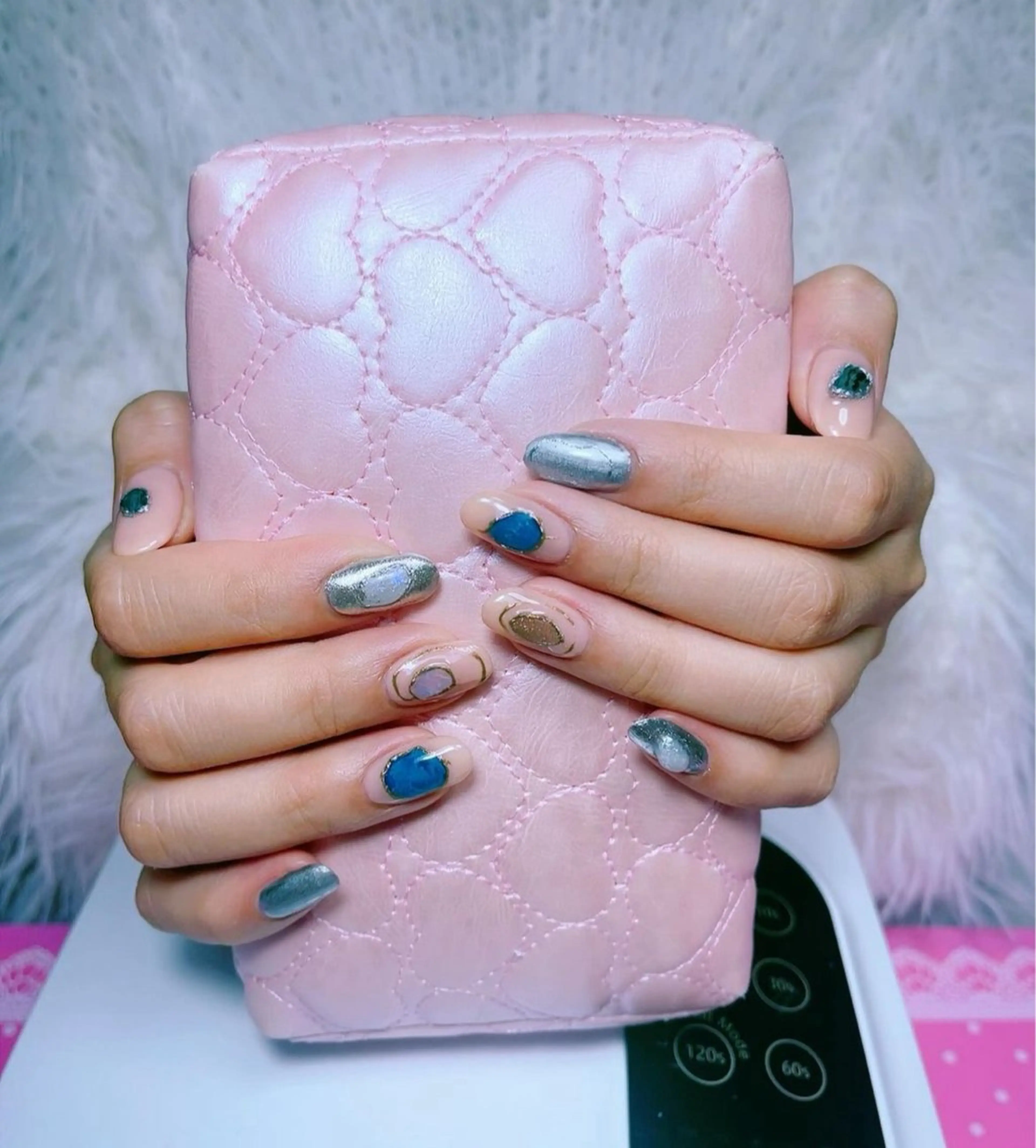 ネイル ネイルサロン YURIのネイルデザイン