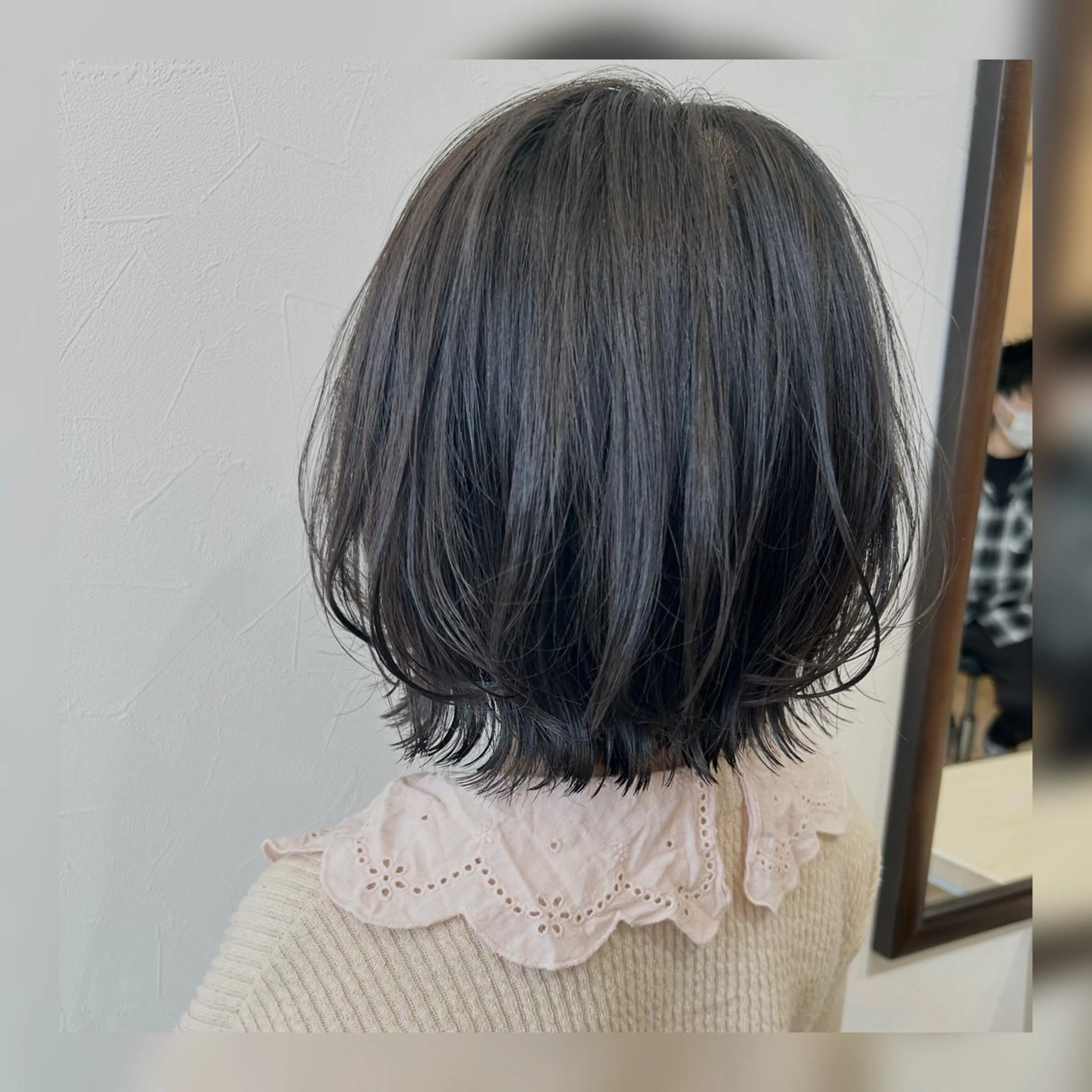 似合わせカット🌼の写真