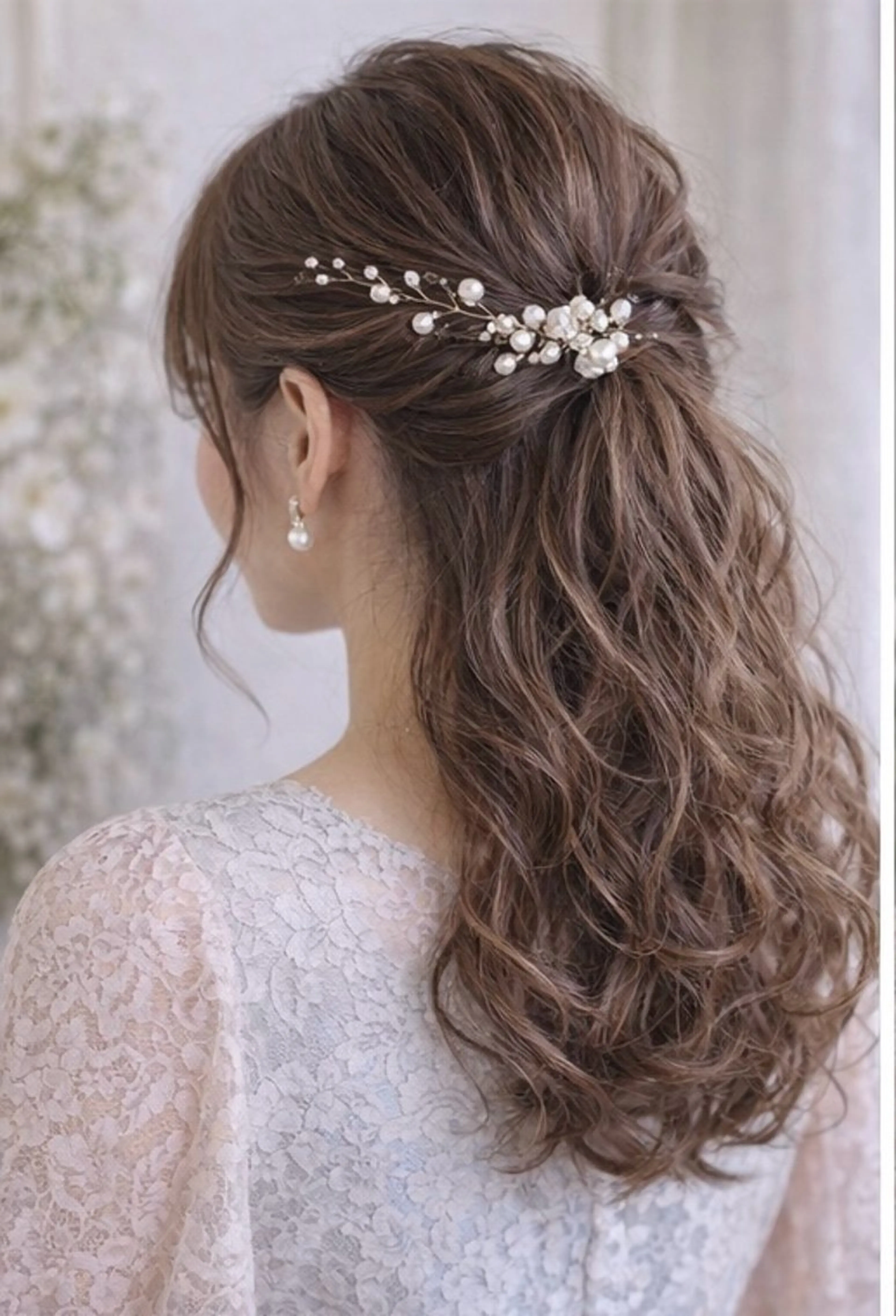 ヘアアレンジ ビーアトリエ目黒所属・ヘアセット着付け目黒 駅すぐ　松永香代子のヘアスタイル