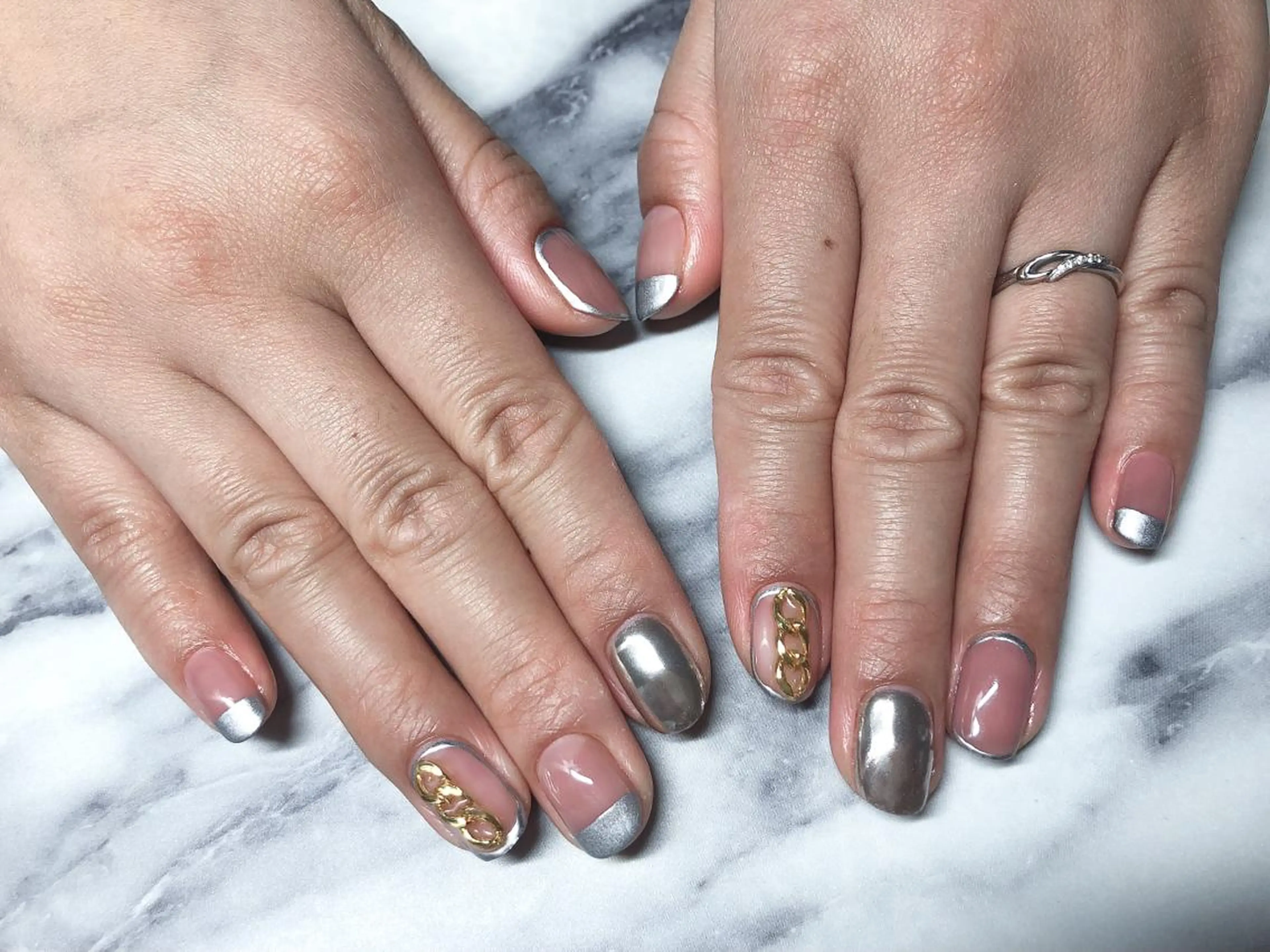 ネイル ND  NAIL Ayakaのネイルデザイン