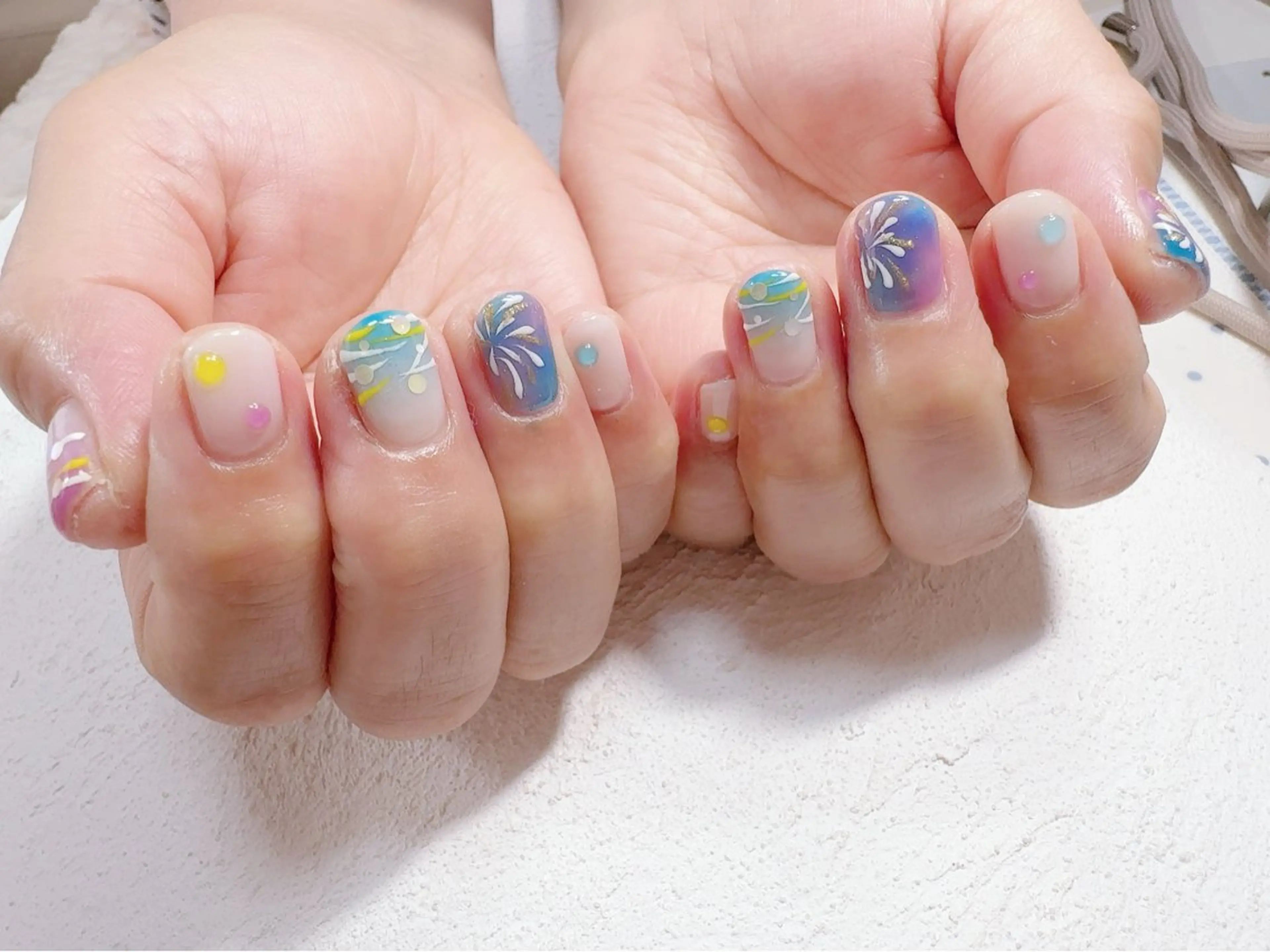 ネイル Regaro i.sのネイルデザイン