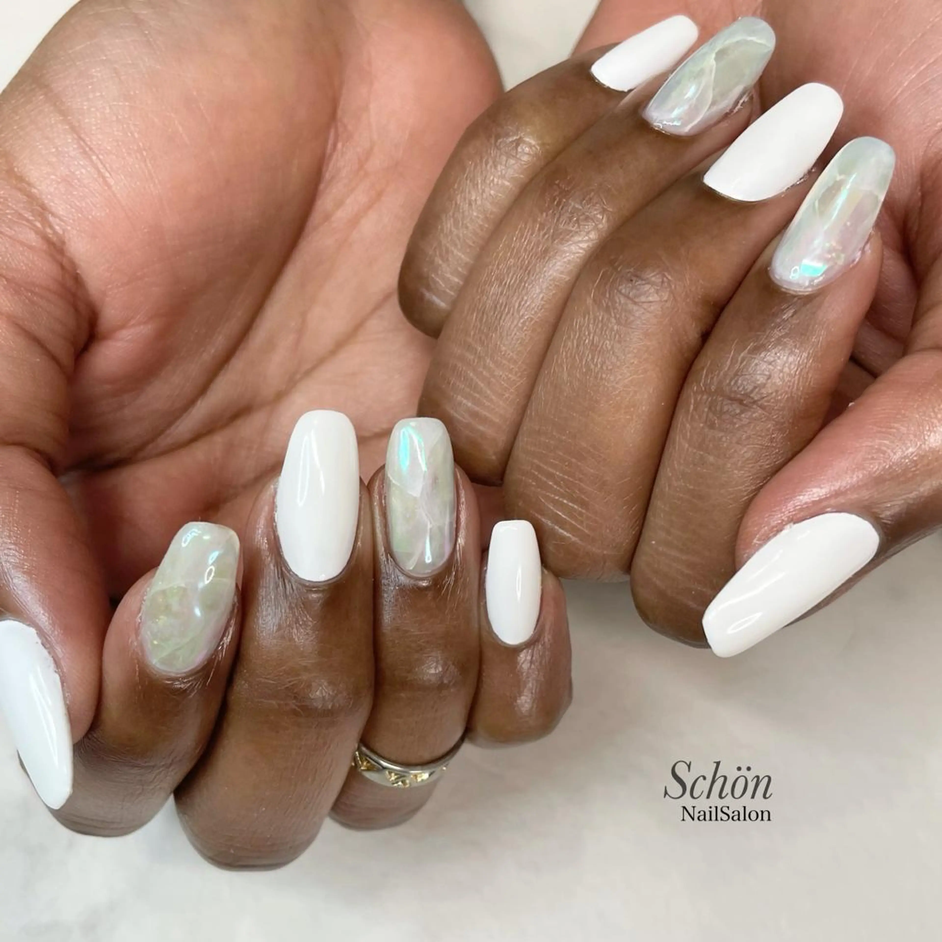 ネイル ハンドネイル Schön NailSalon所属・Schön NailSalonのネイルデザイン