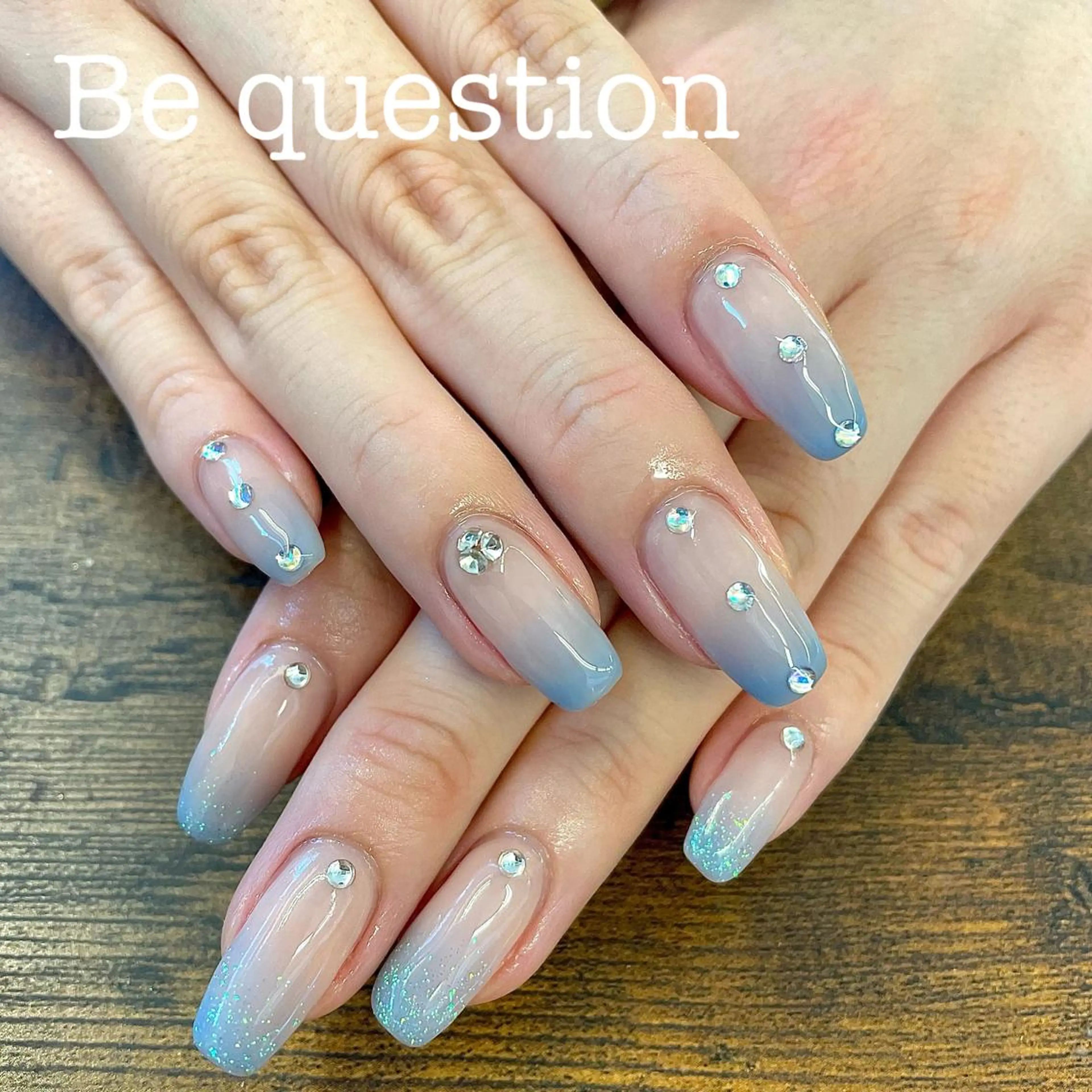 ネイル ハンドネイル ueki junのネイルデザイン