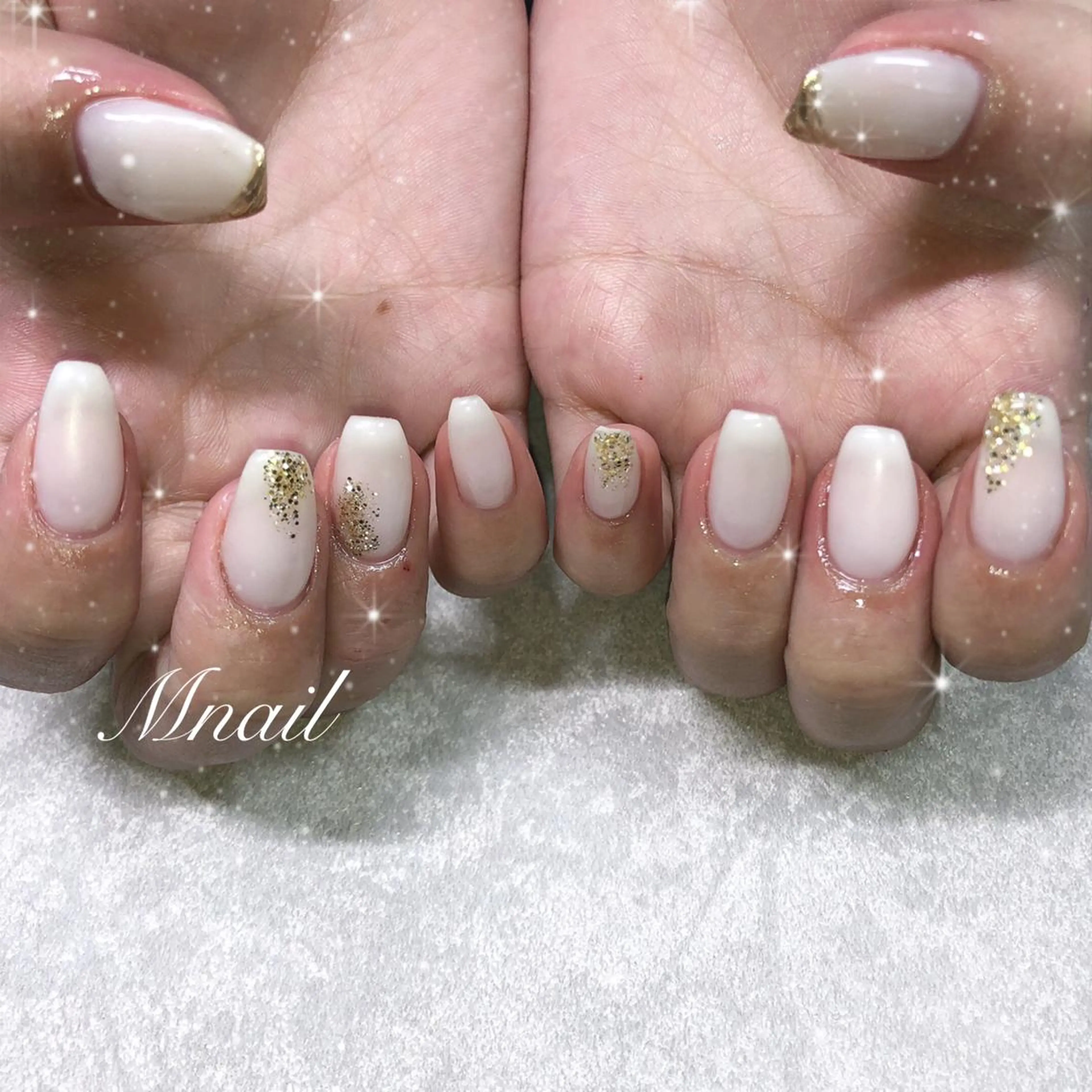 ネイル merci nail所属・merci nailのネイルデザイン