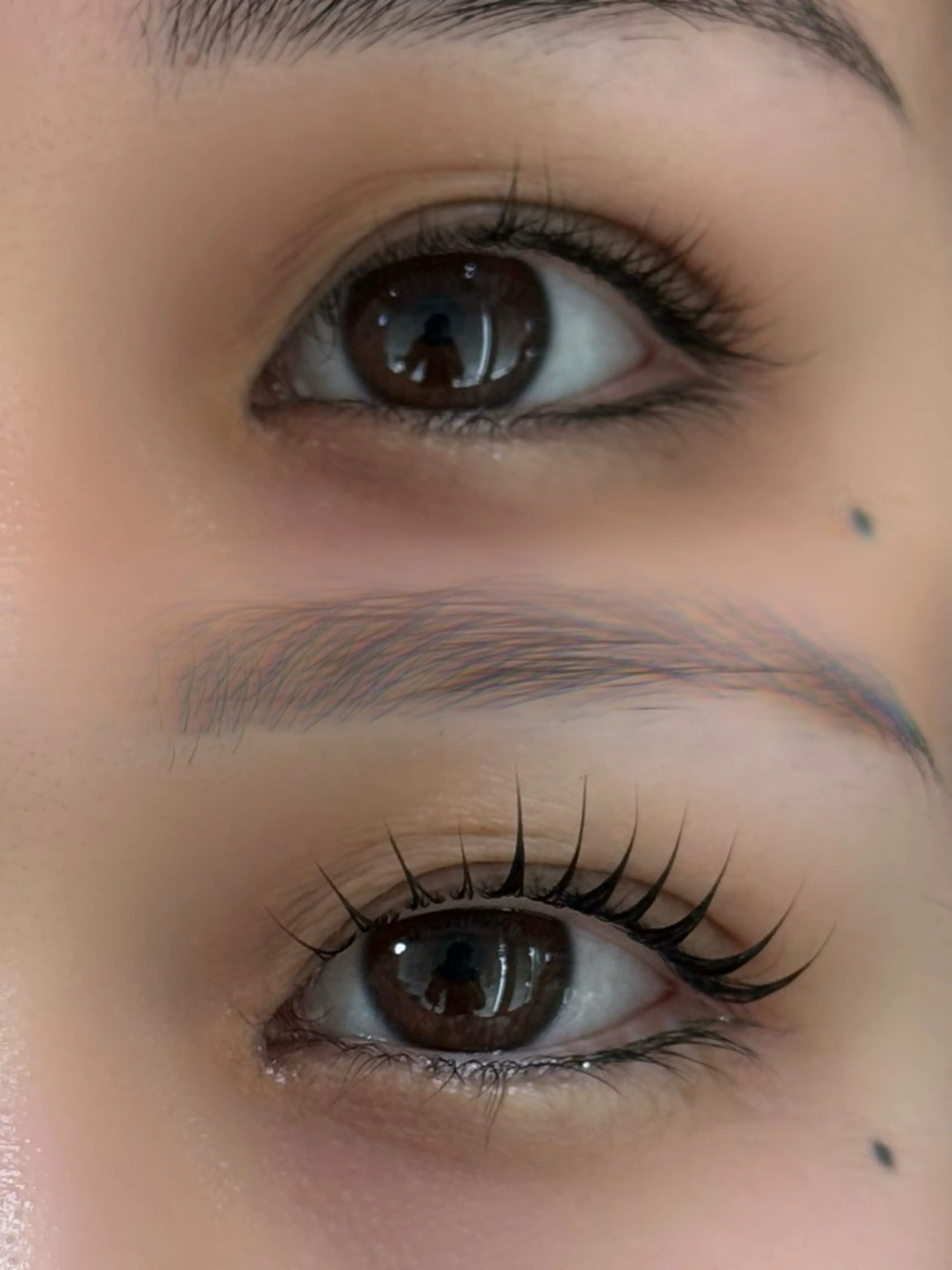 マツエク・マツパ ink Runaのマツエク・マツパデザイン