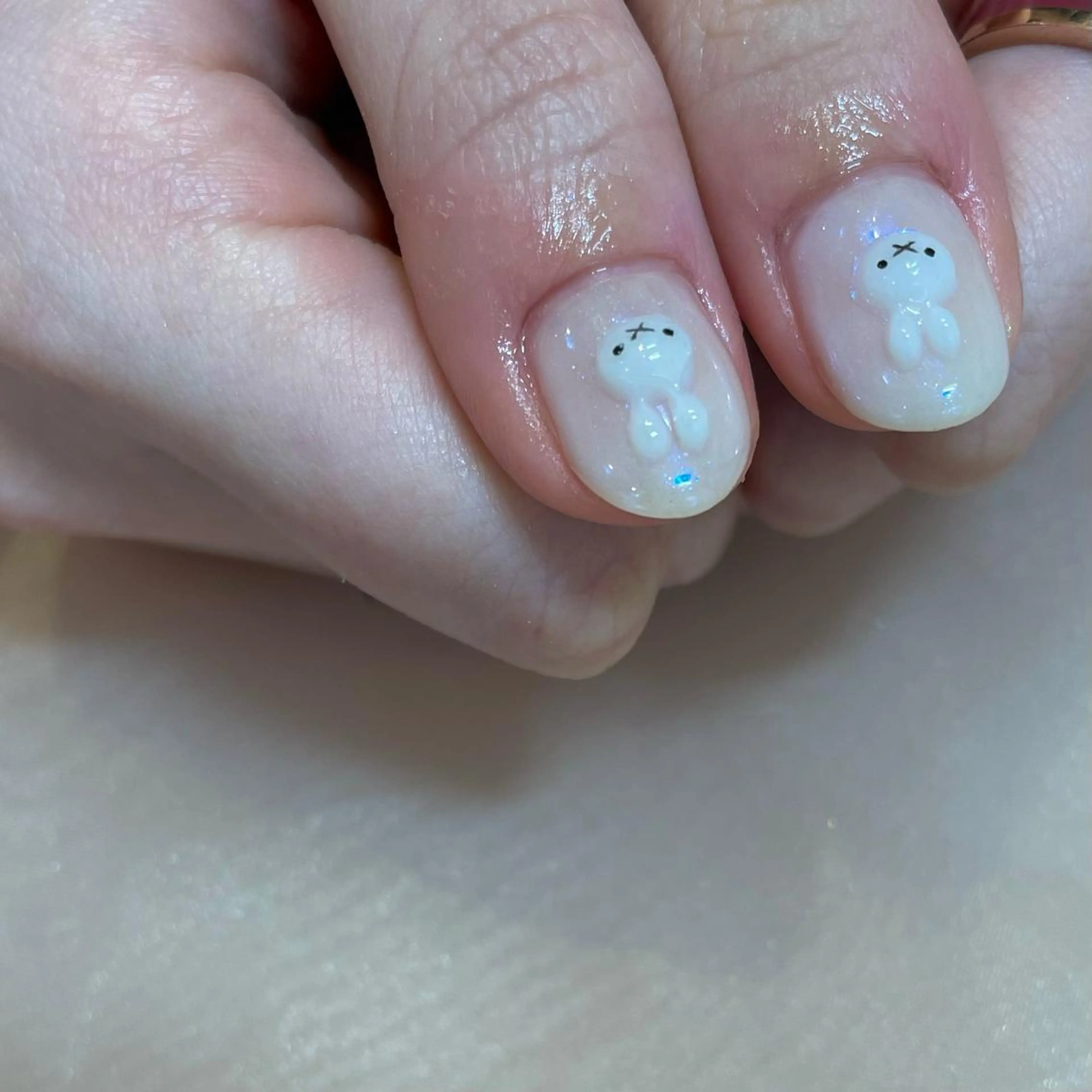 ネイル KUKU所属・KUKU nailのネイルデザイン