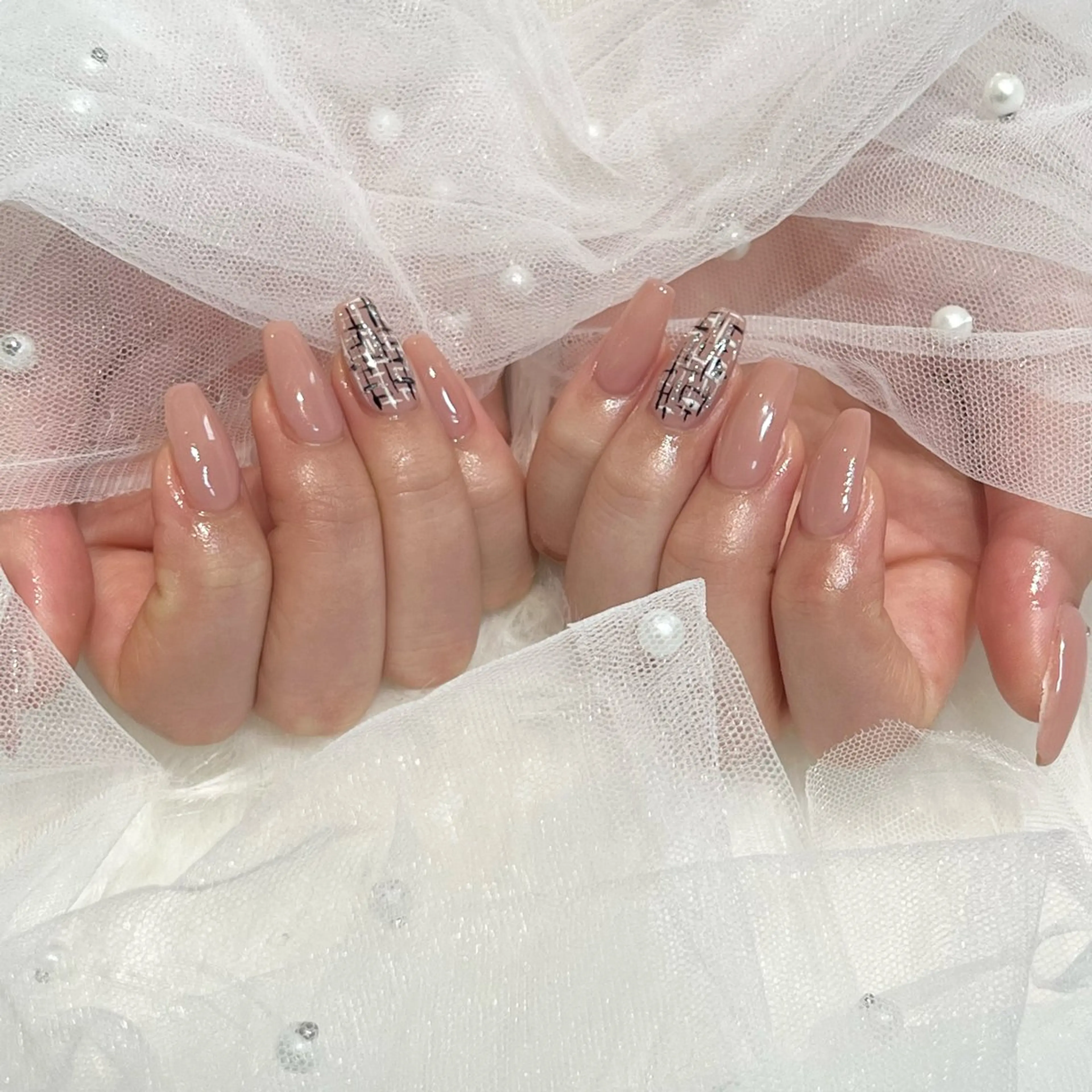 ネイル WISTERIA megumiのネイルデザイン