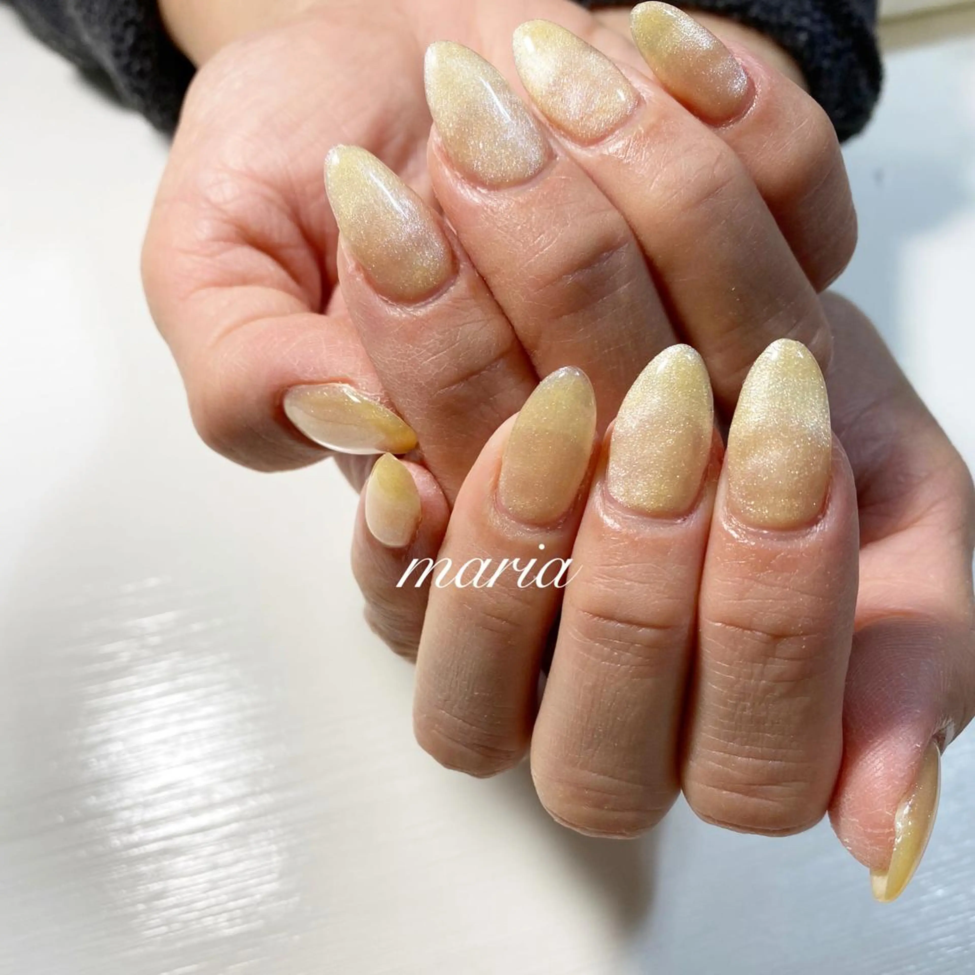 ネイル Beloved Mariaのネイルデザイン