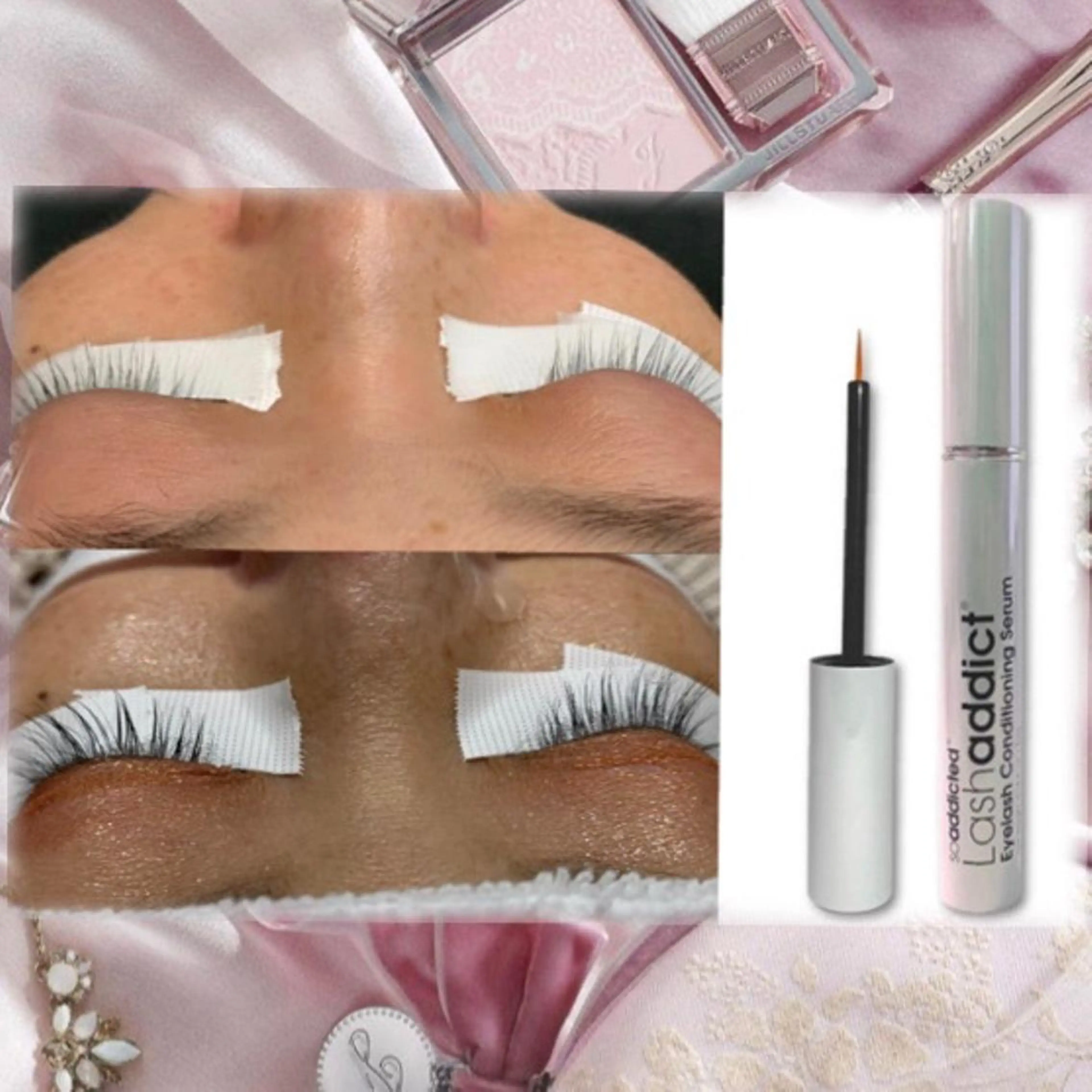 マツエク・マツパ 直井 望のマツエク・マツパデザイン