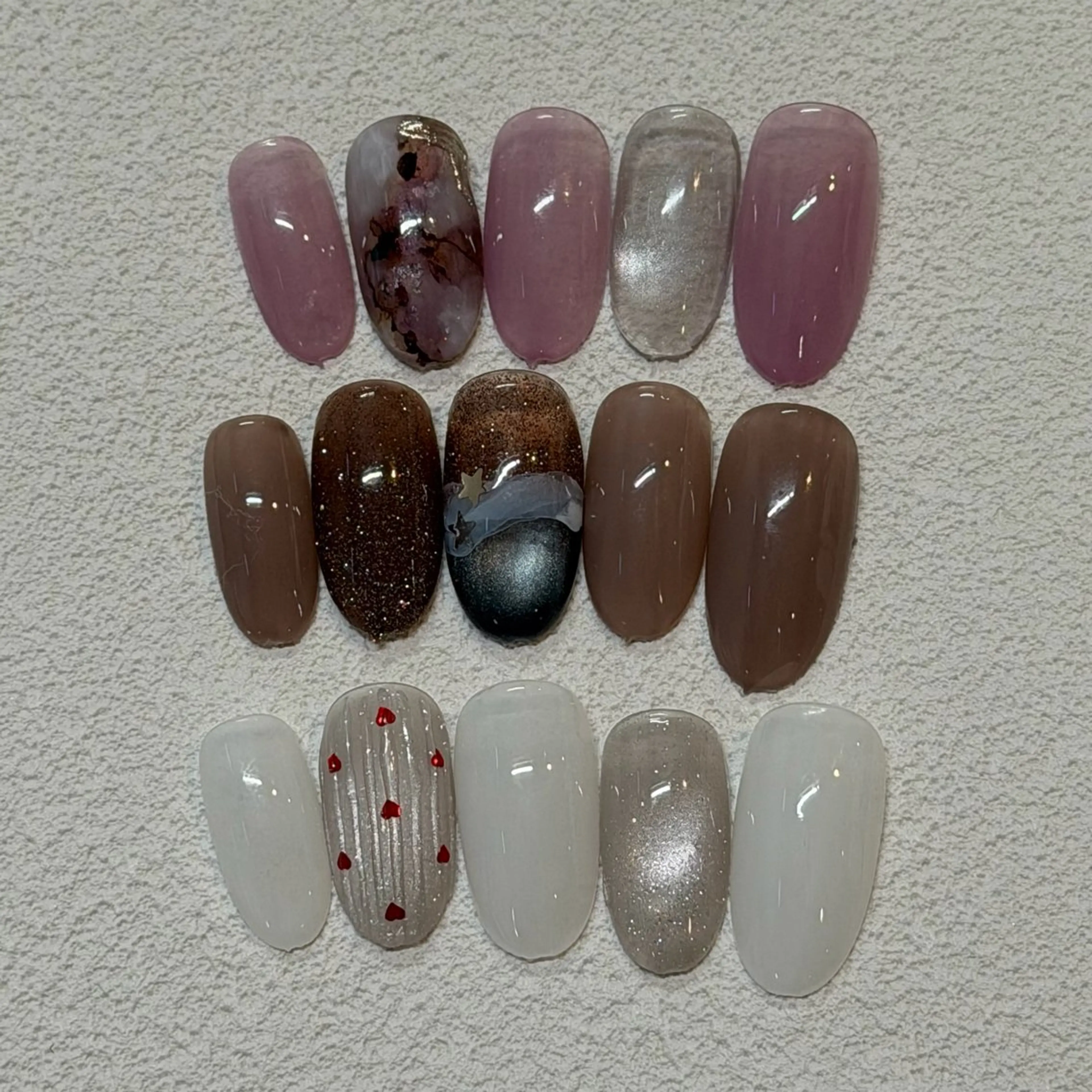 定額デザインpart2 (オフ・ケア込み)の写真