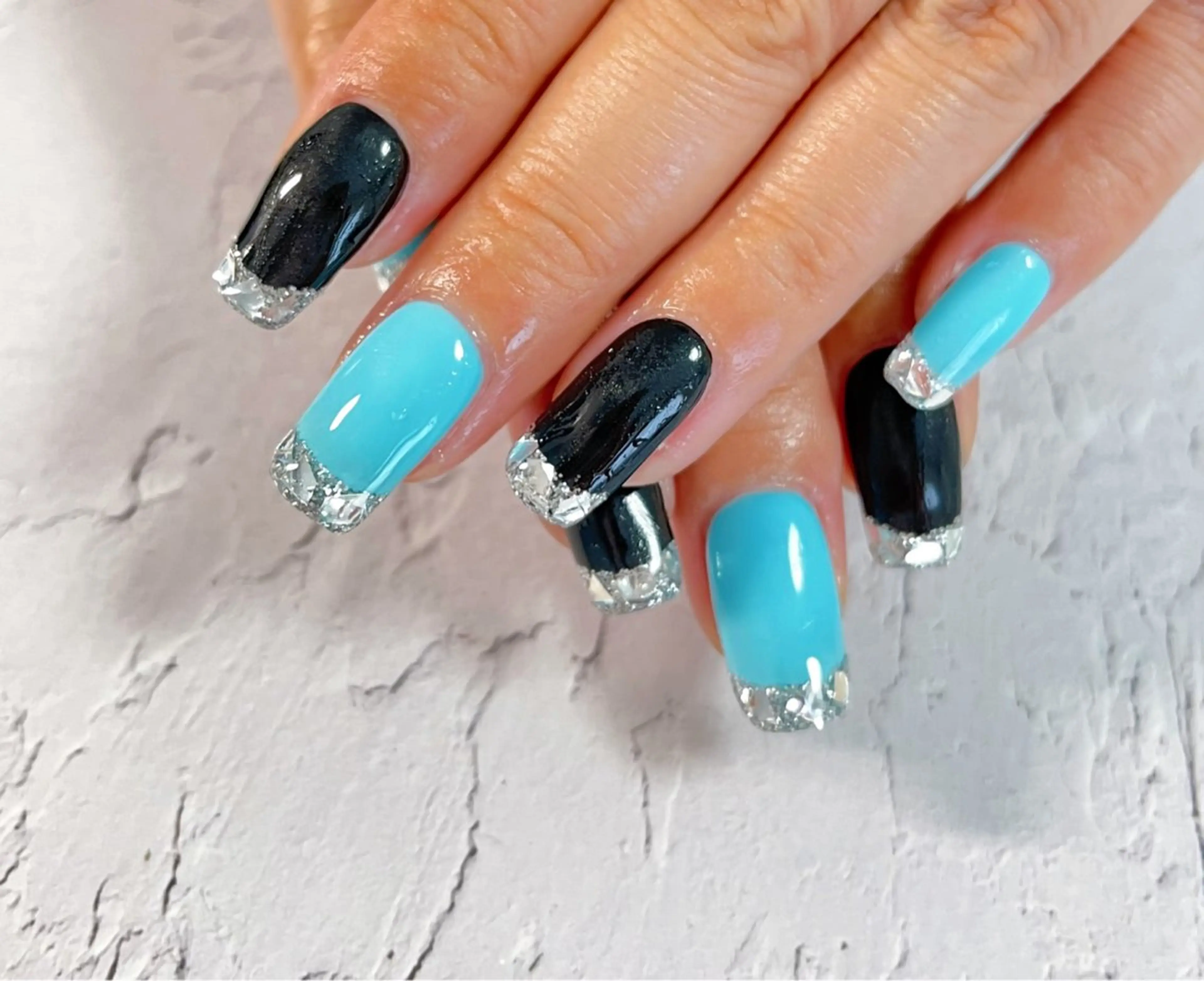 ネイル ハンドネイル celica所属・松田 由真のネイルデザイン