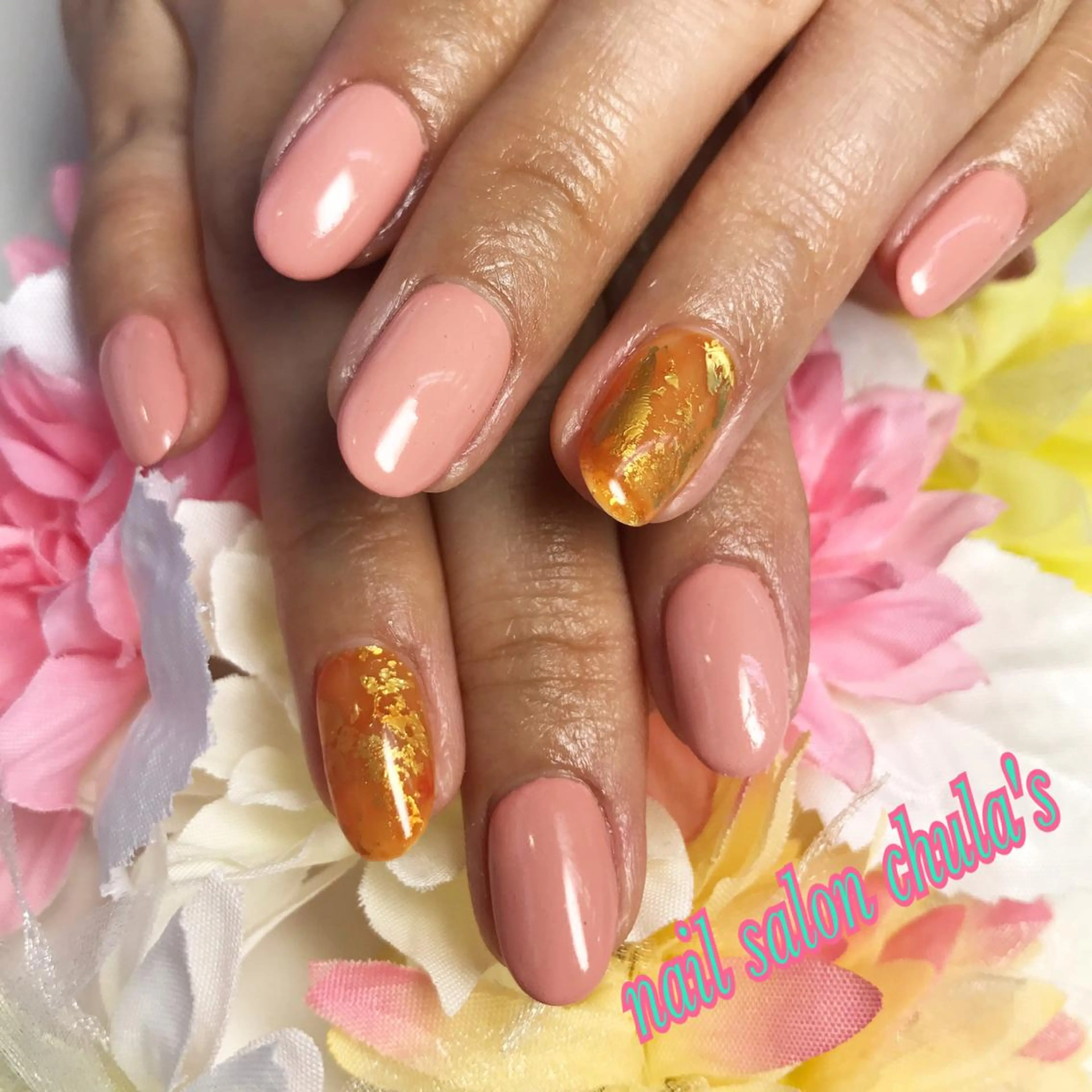 ネイル nail salon  chula's所属・☆ayaka ☆のネイルデザイン