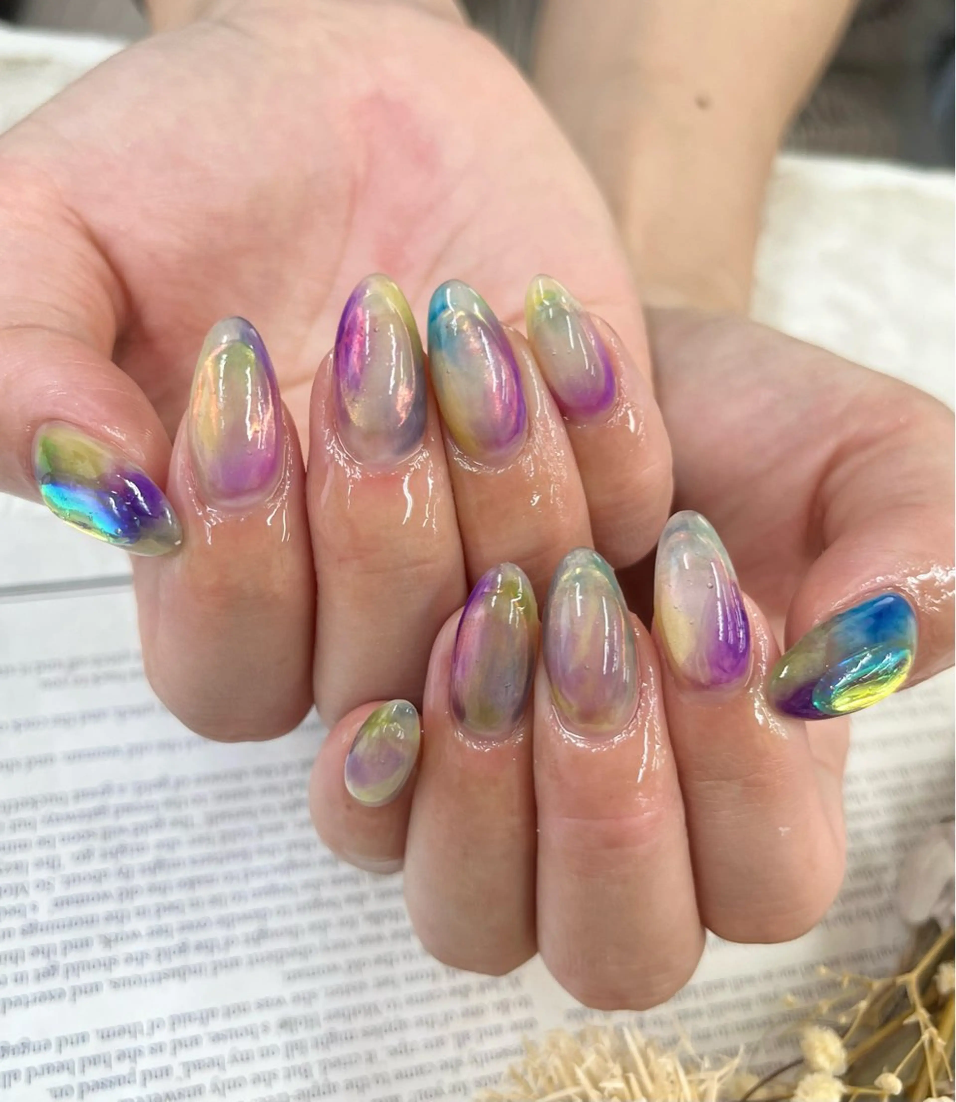 ネイル ハンドネイル Basic町田本店 Suzunaのネイルデザイン