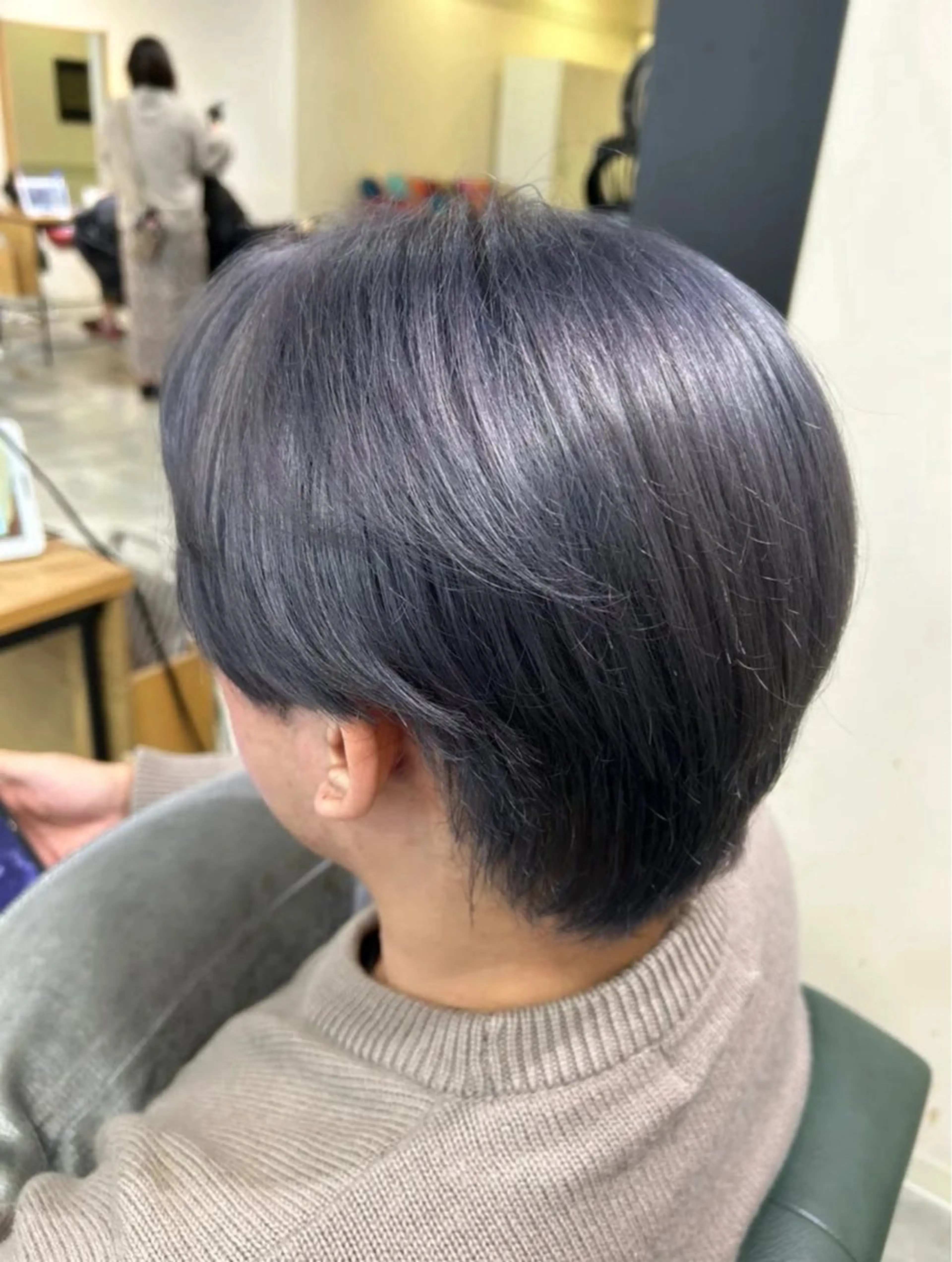 カラー メンズ CIEL 大名店所属・KiSAKI⭐️ / CIEL 大名店のヘアスタイル