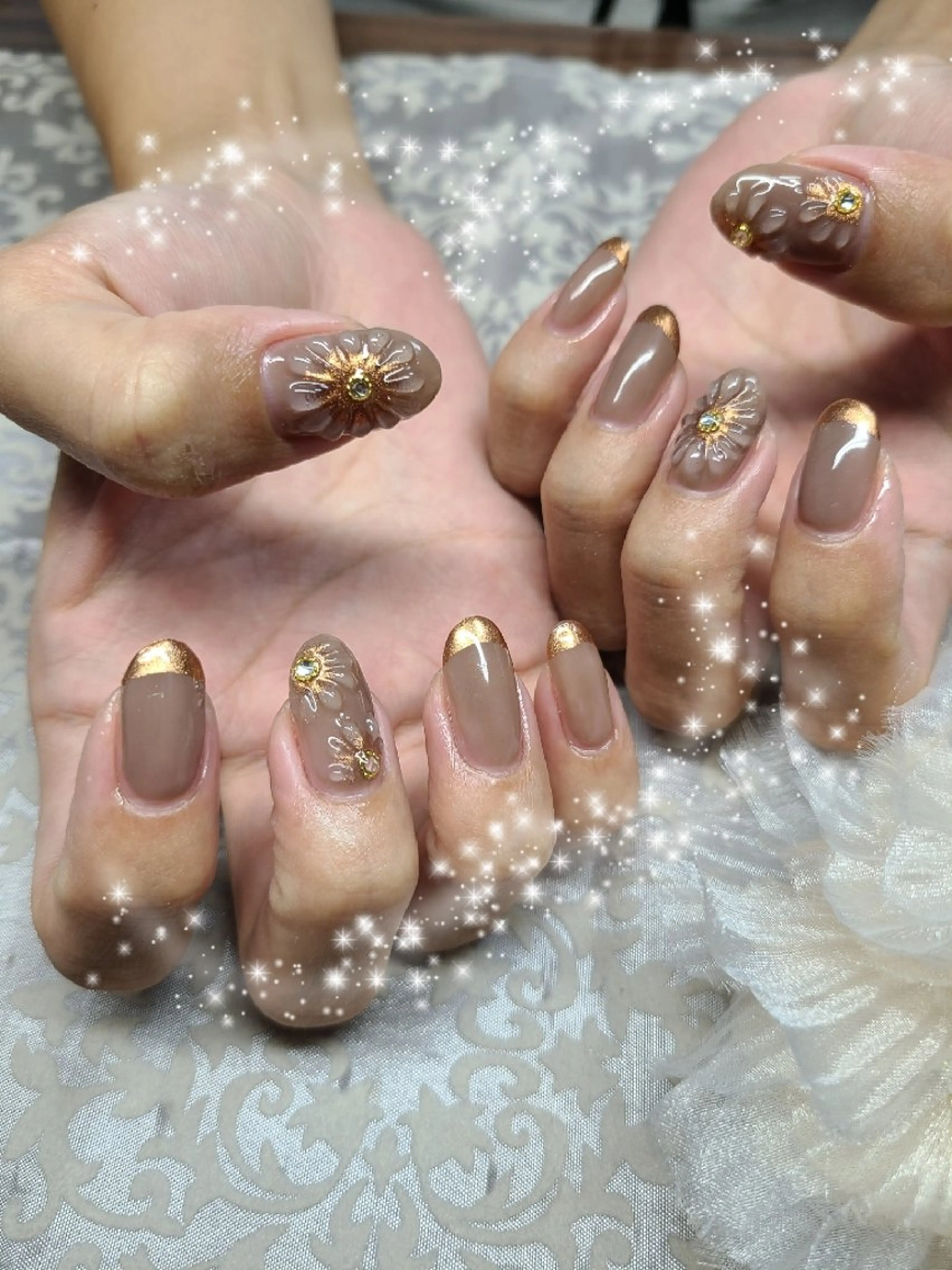 ネイル Nail  Ai    のネイルデザイン