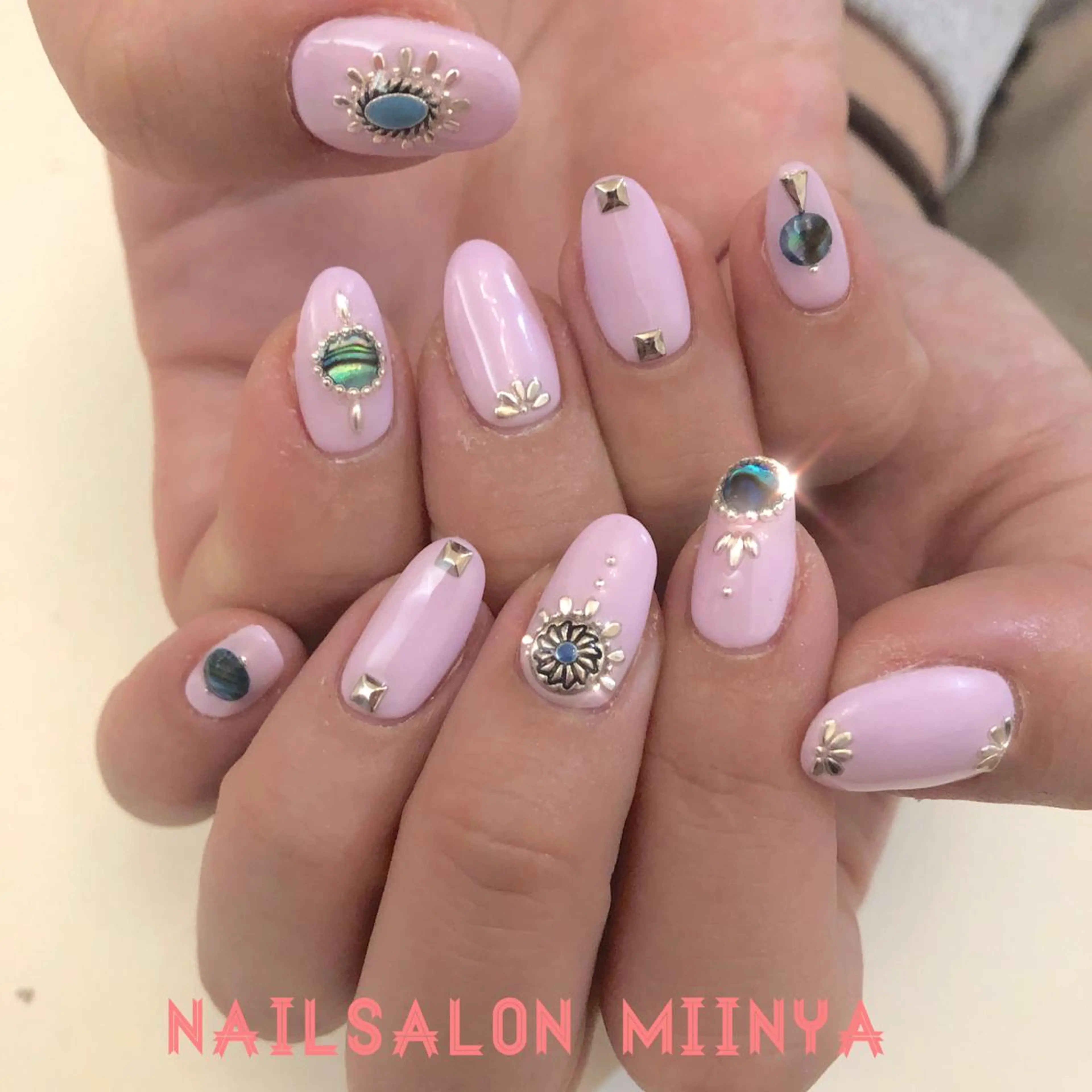 ネイル ♡ miyaのネイルデザイン