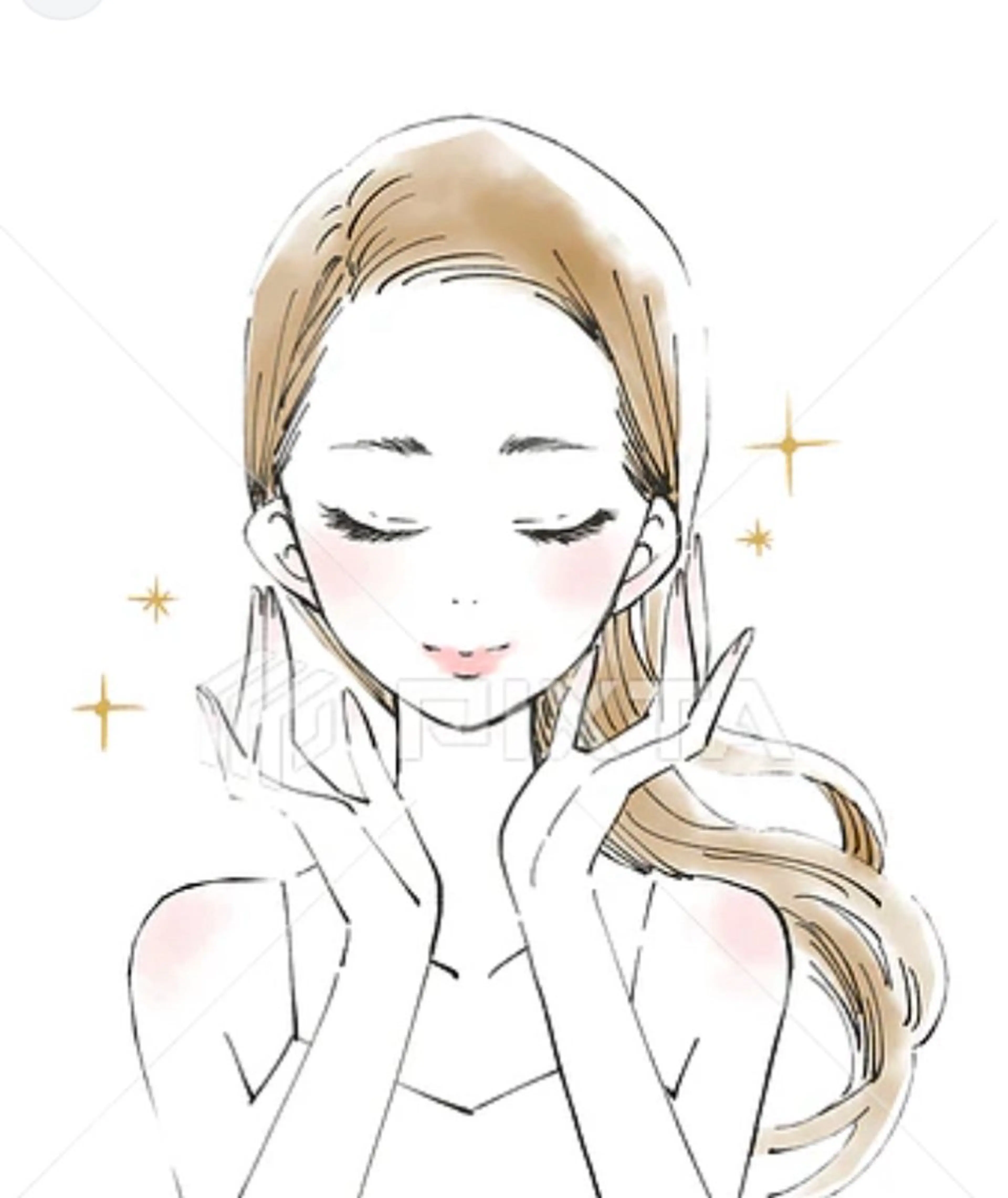 《当サロン初めてのかた限定》オールハンドのリンパマッサージ体験60分（カウンセリング込み）の写真