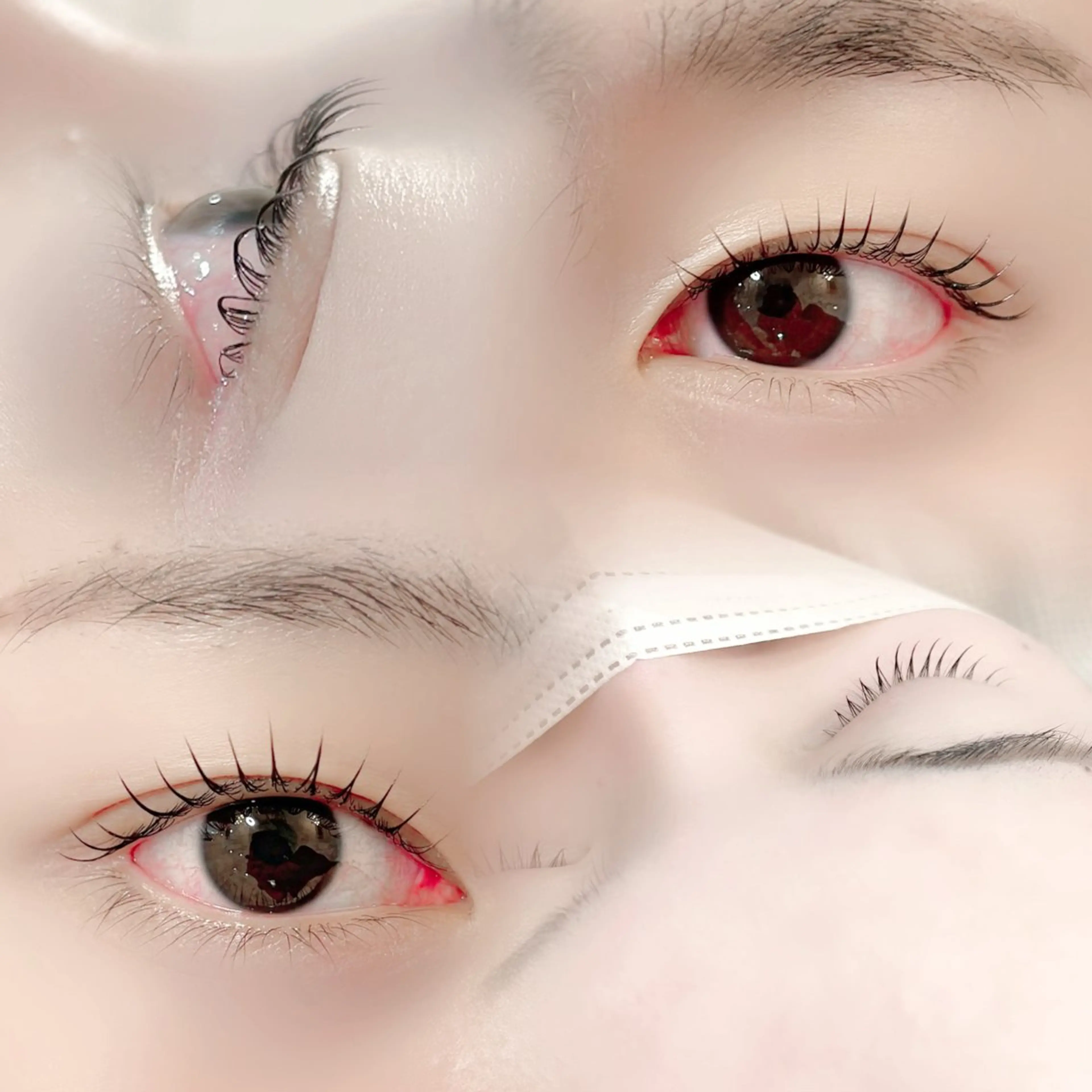 マツエク・マツパ 布施 つぐみのマツエク・マツパデザイン