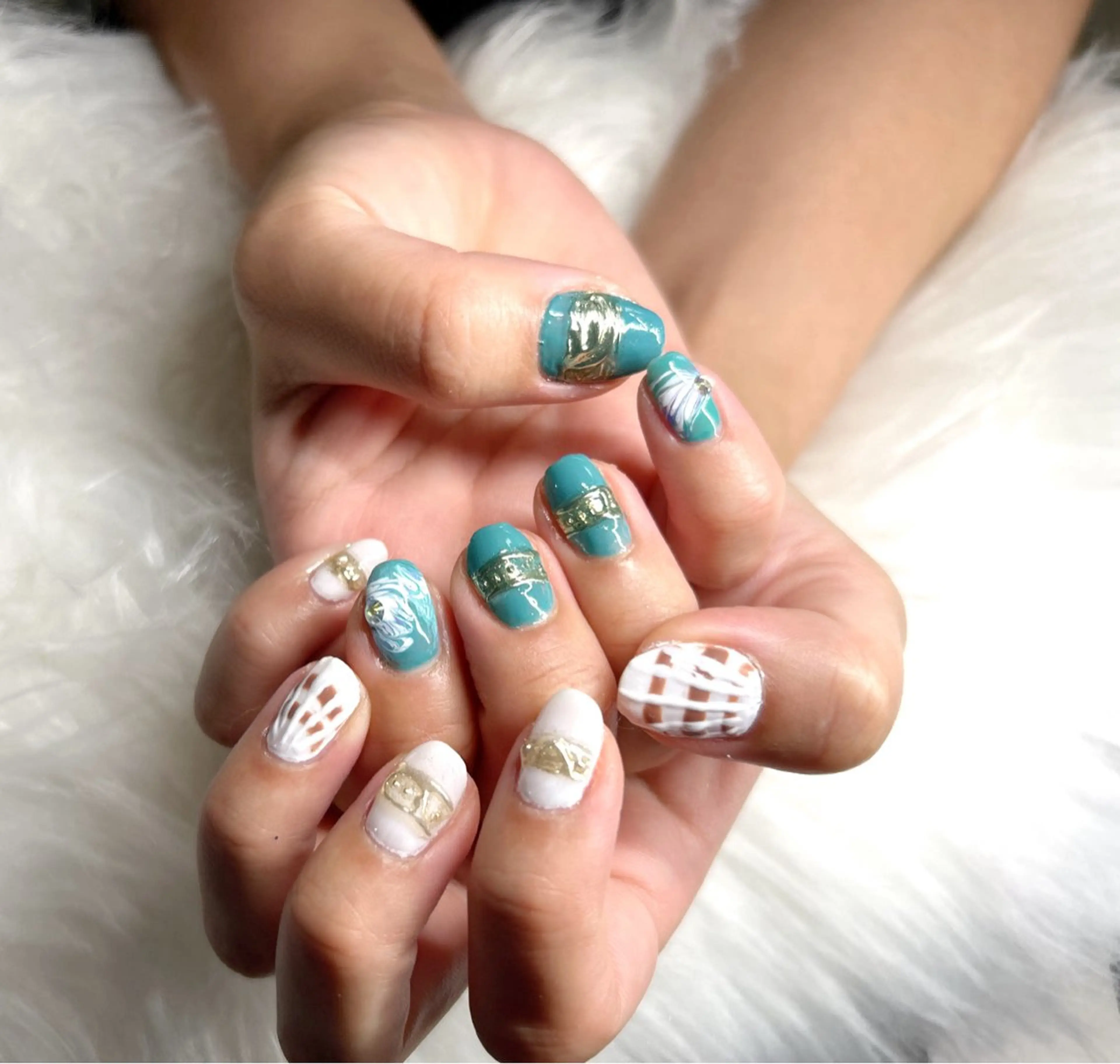 ネイル ハンドネイル Salon's Dooのネイルデザイン