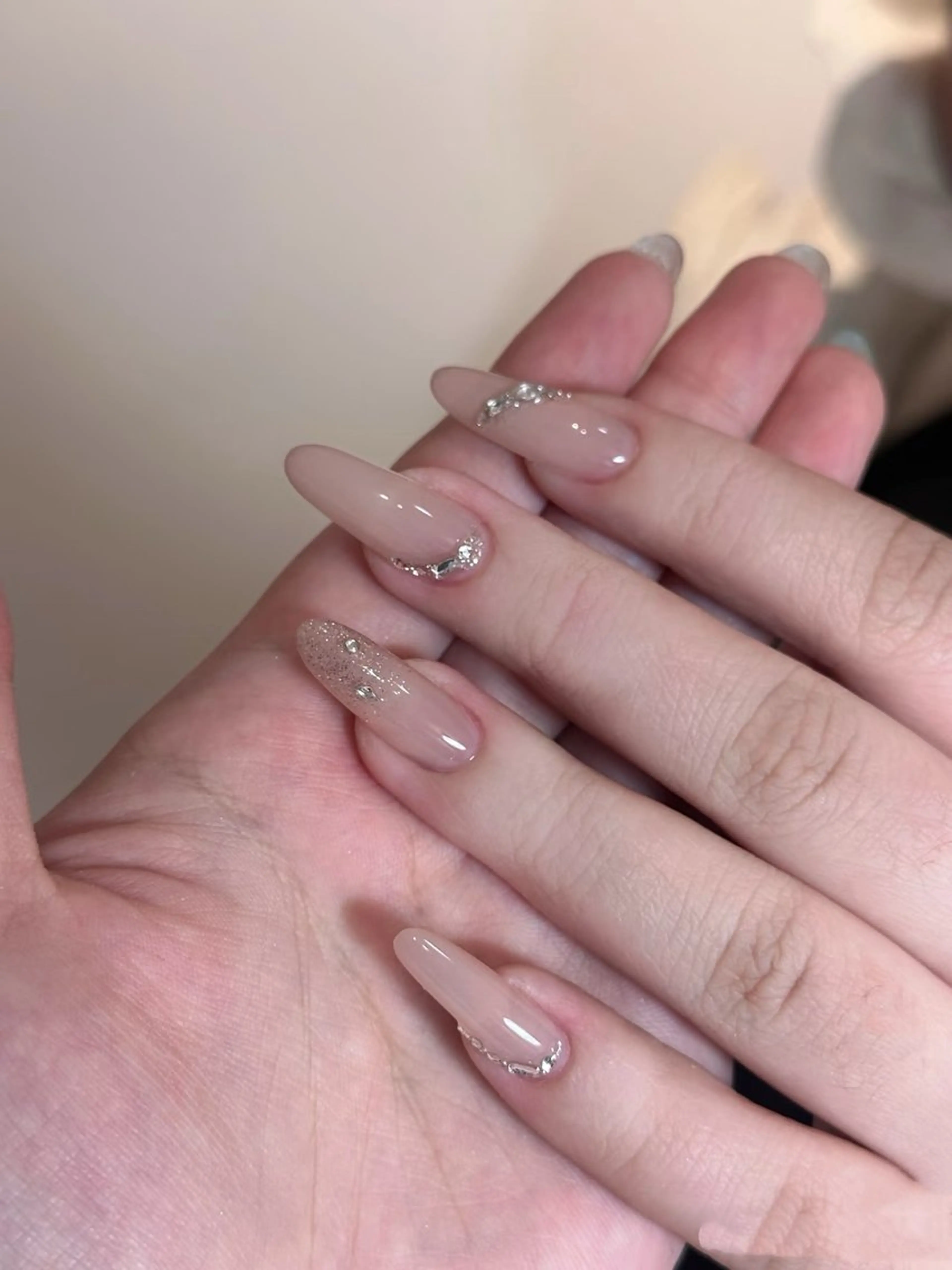 ネイル 河相 優奈のネイルデザイン