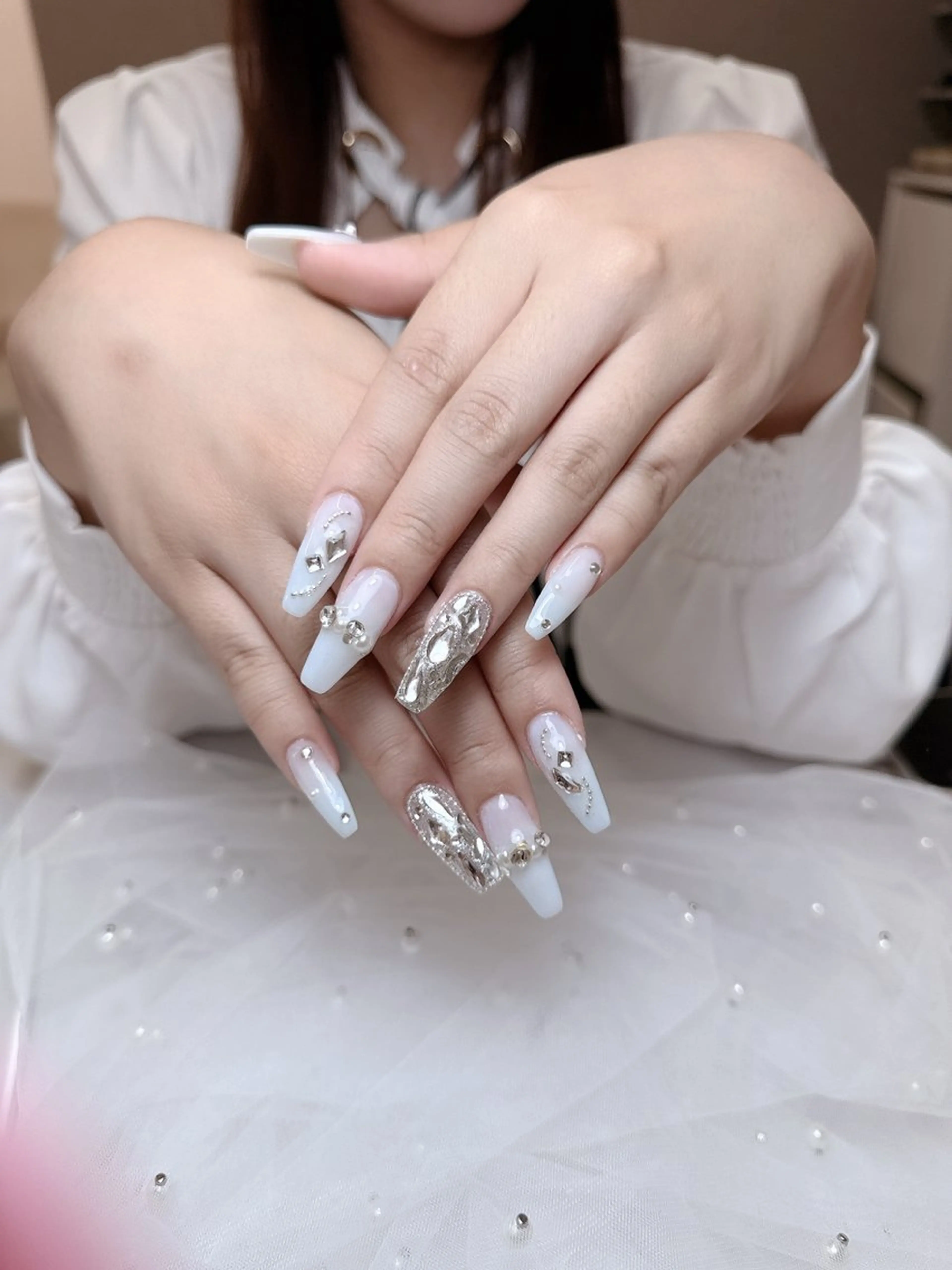 ネイル Vp ネイルのネイルデザイン