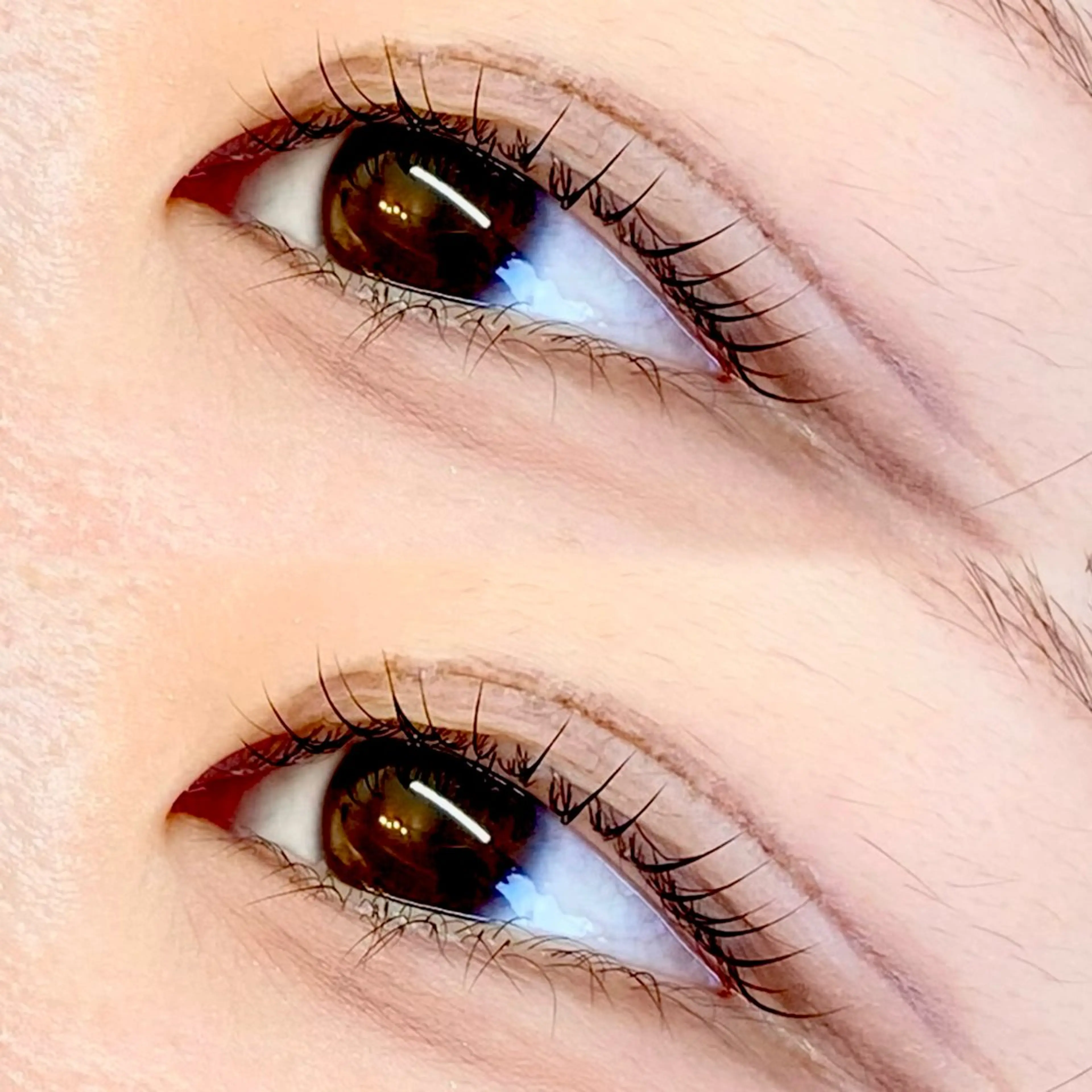 マツエク・マツパ マツパ 佐山 琴美のマツエク・マツパデザイン