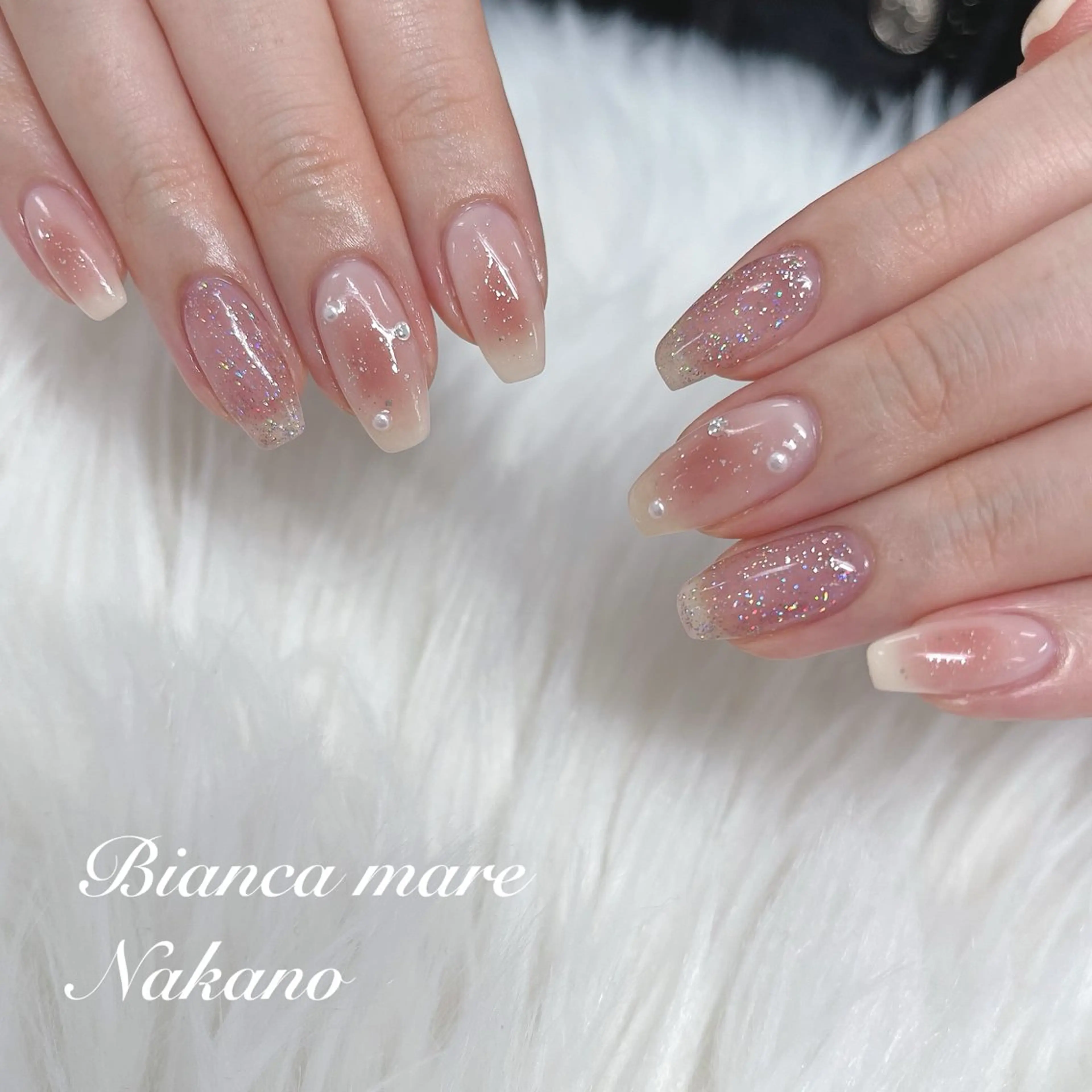 ネイル takahashi / Bianca中野のネイルデザイン