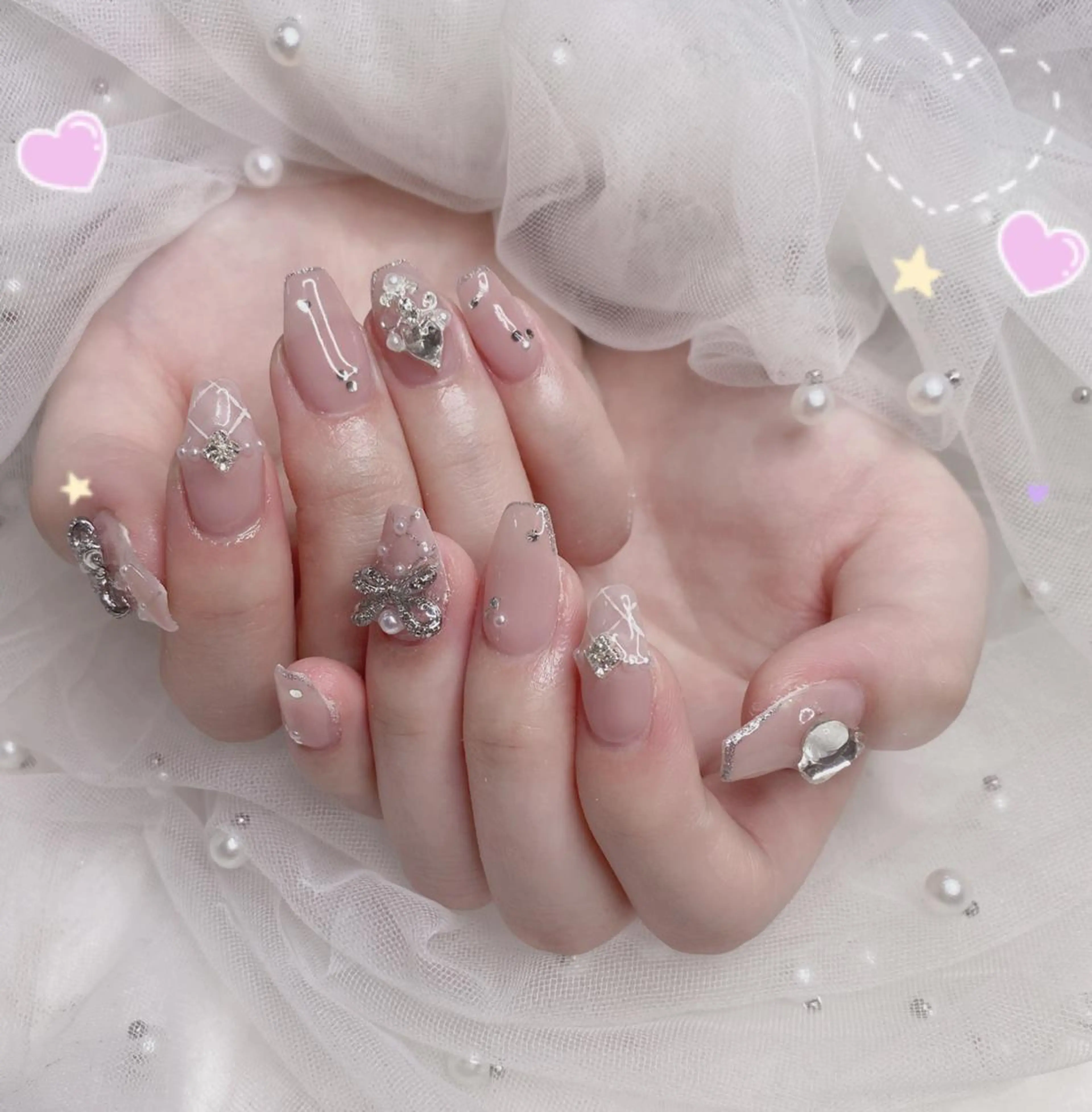ネイル nail ONE🤍のネイルデザイン