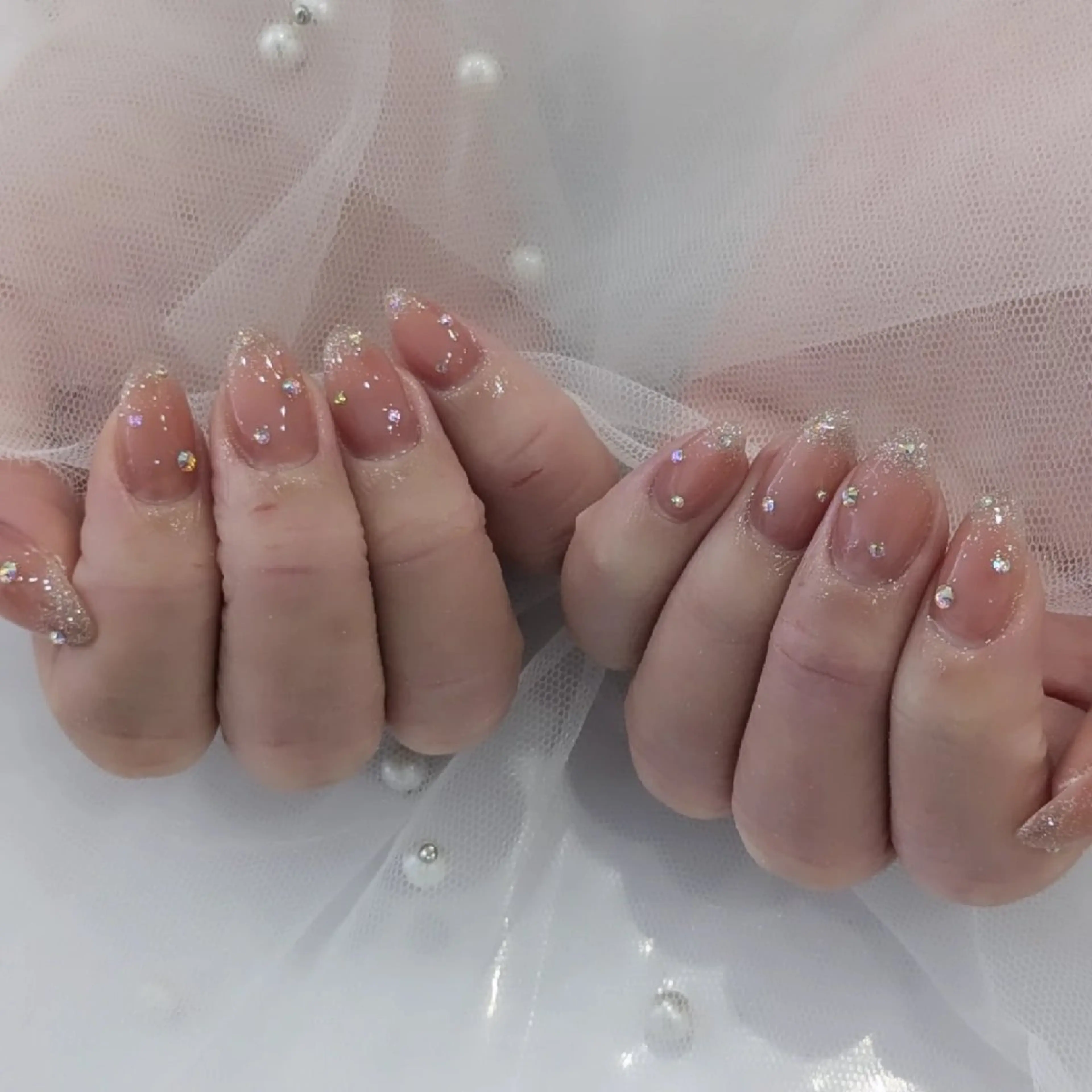 ネイル Lily nail 船橋 yuki🍒のネイルデザイン