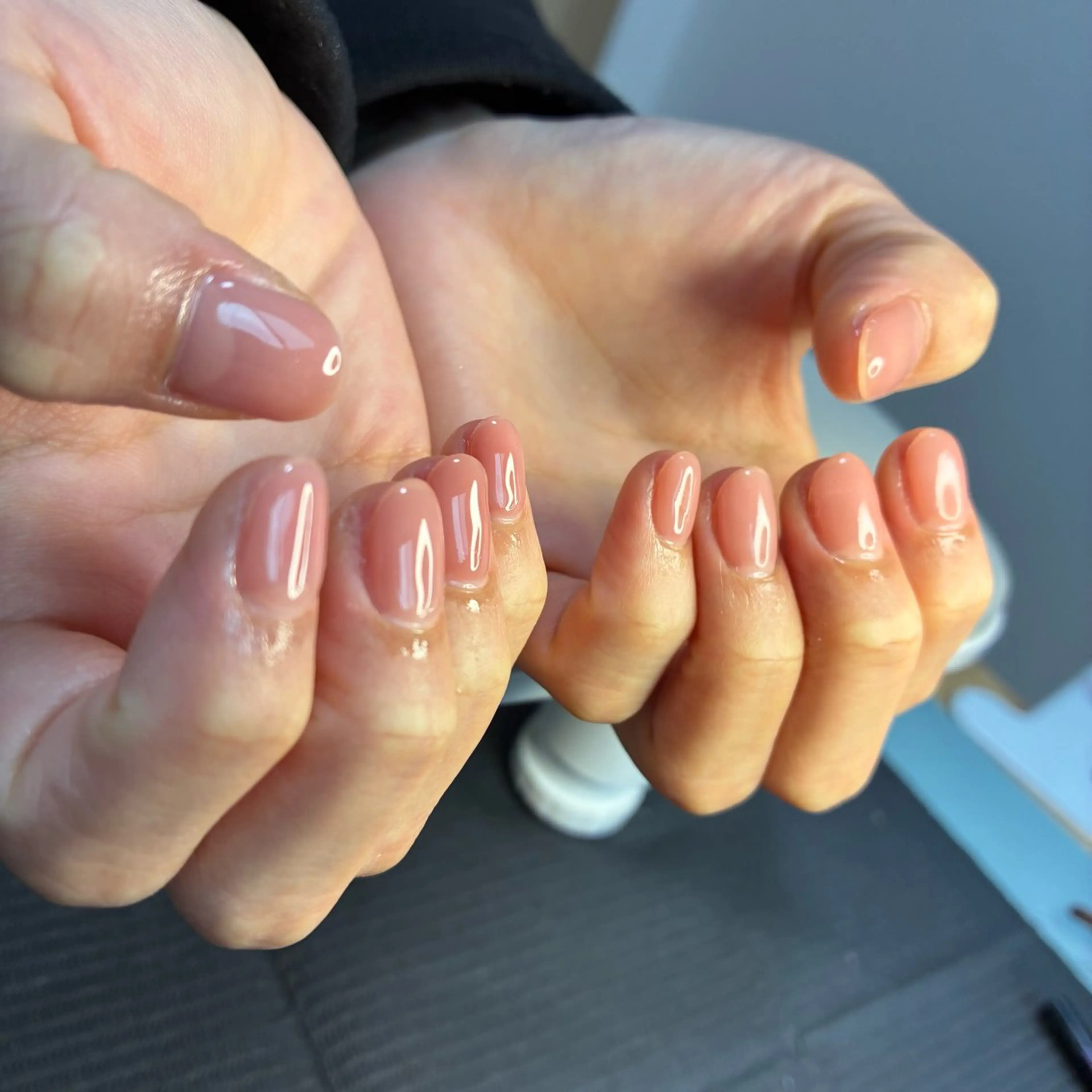 ネイル Non-nail ひとみのネイルデザイン