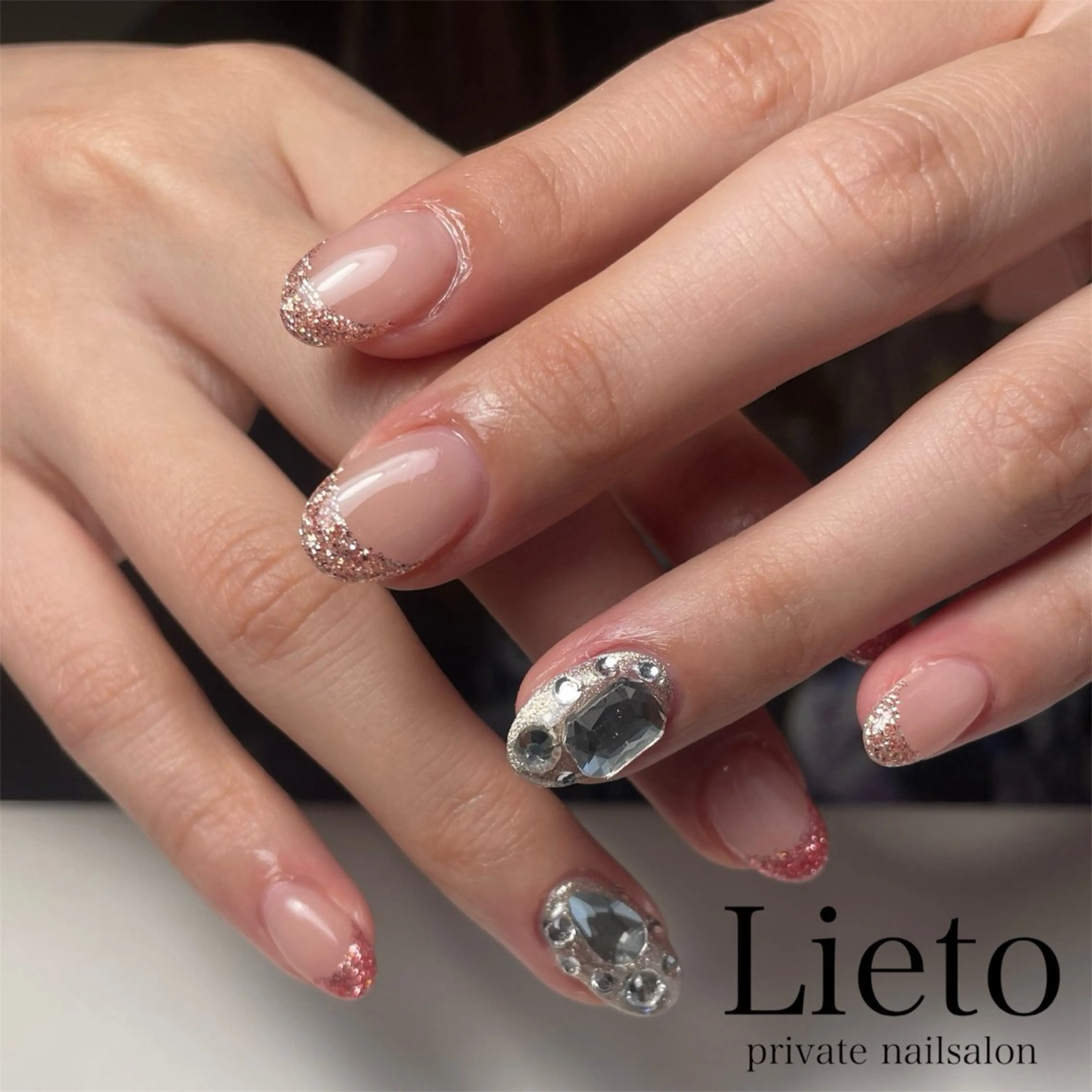ネイル nailsalon Lietoのネイルデザイン
