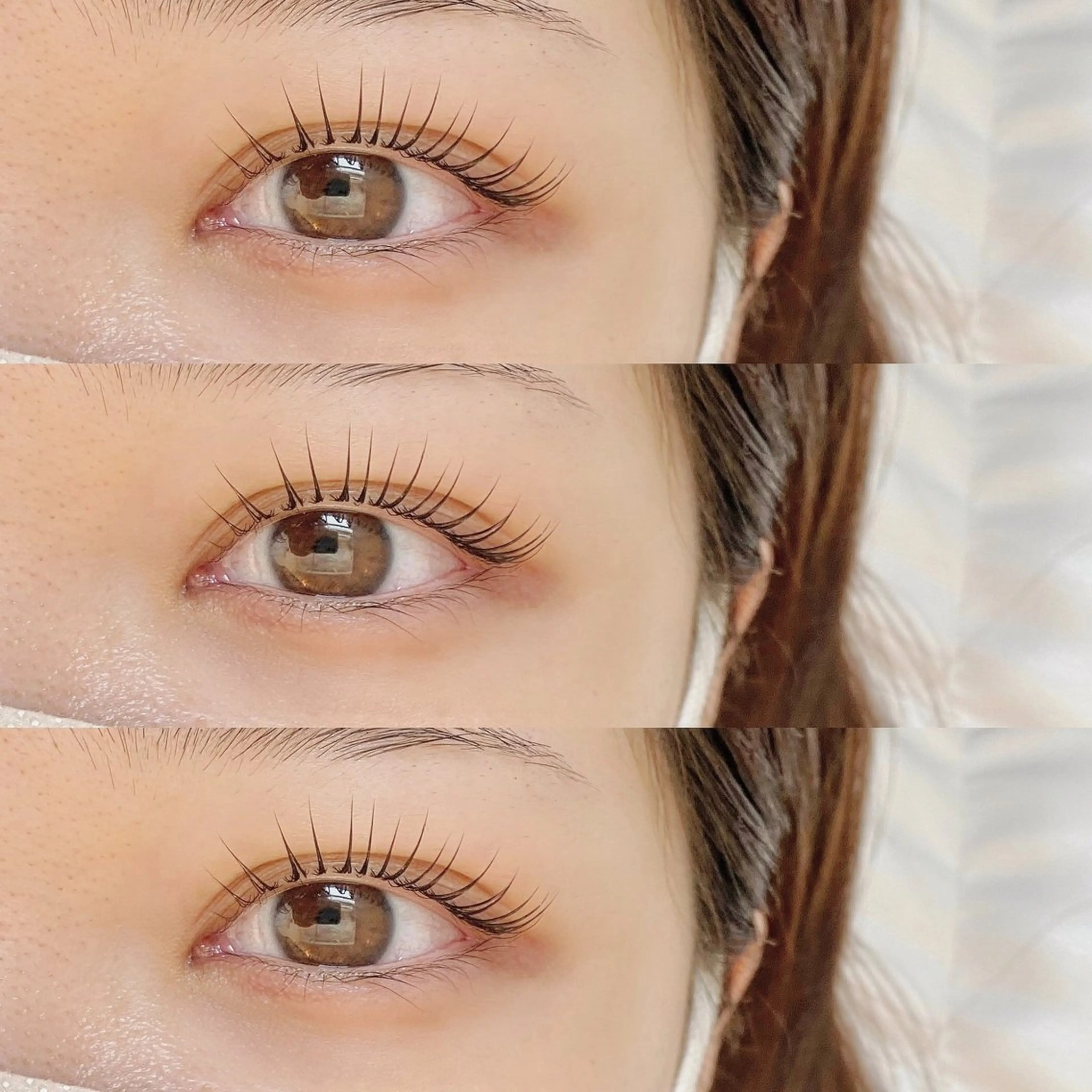 マツエク・マツパ Ruka eyelash所属・Ruka ヒライソのマツエク・マツパデザイン