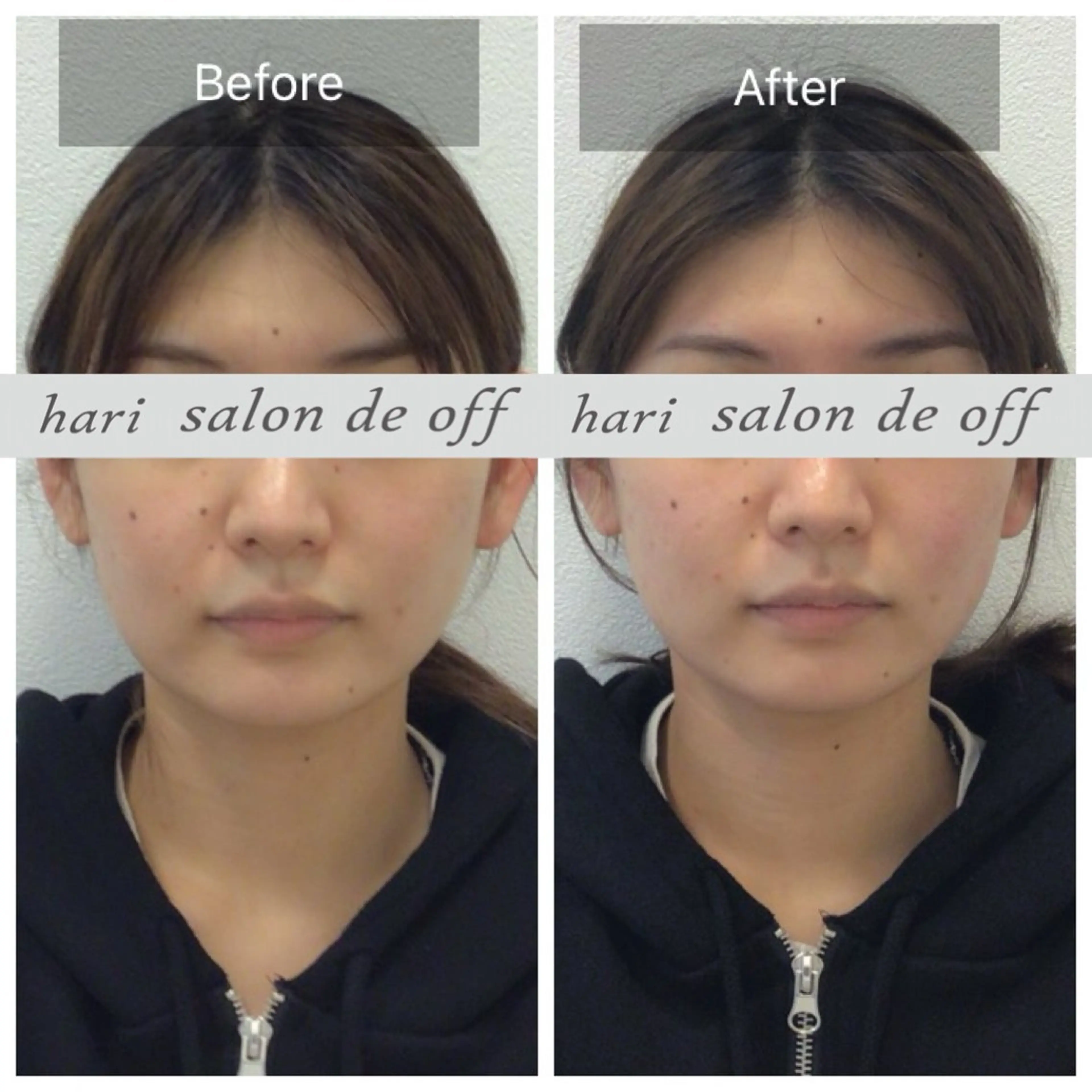 hari salon de off 南森町所属・ハリサロンドオフ 佐野のその他イメージ