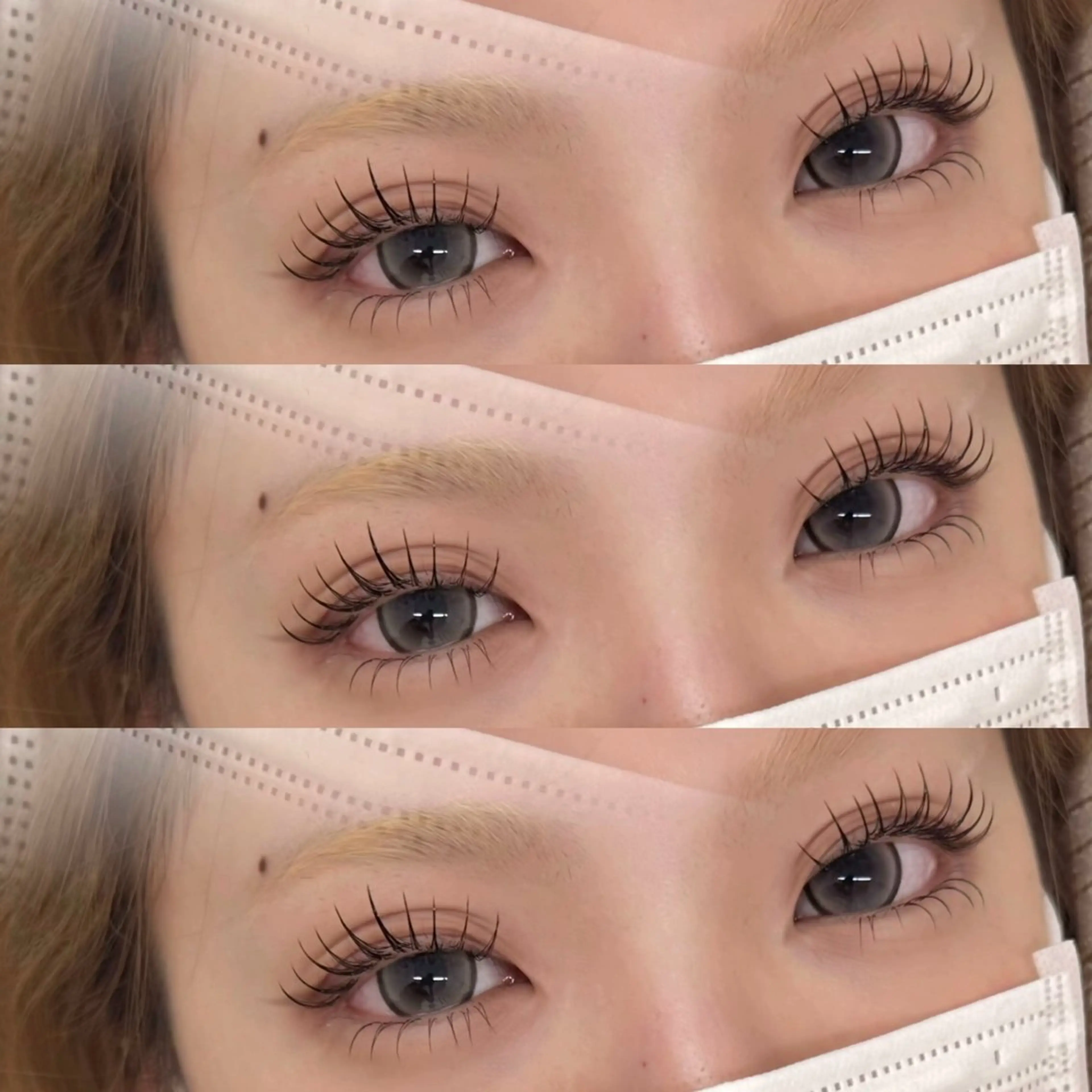 マツエク・マツパ マツエク ♥️JiJi ♥️のマツエク・マツパデザイン