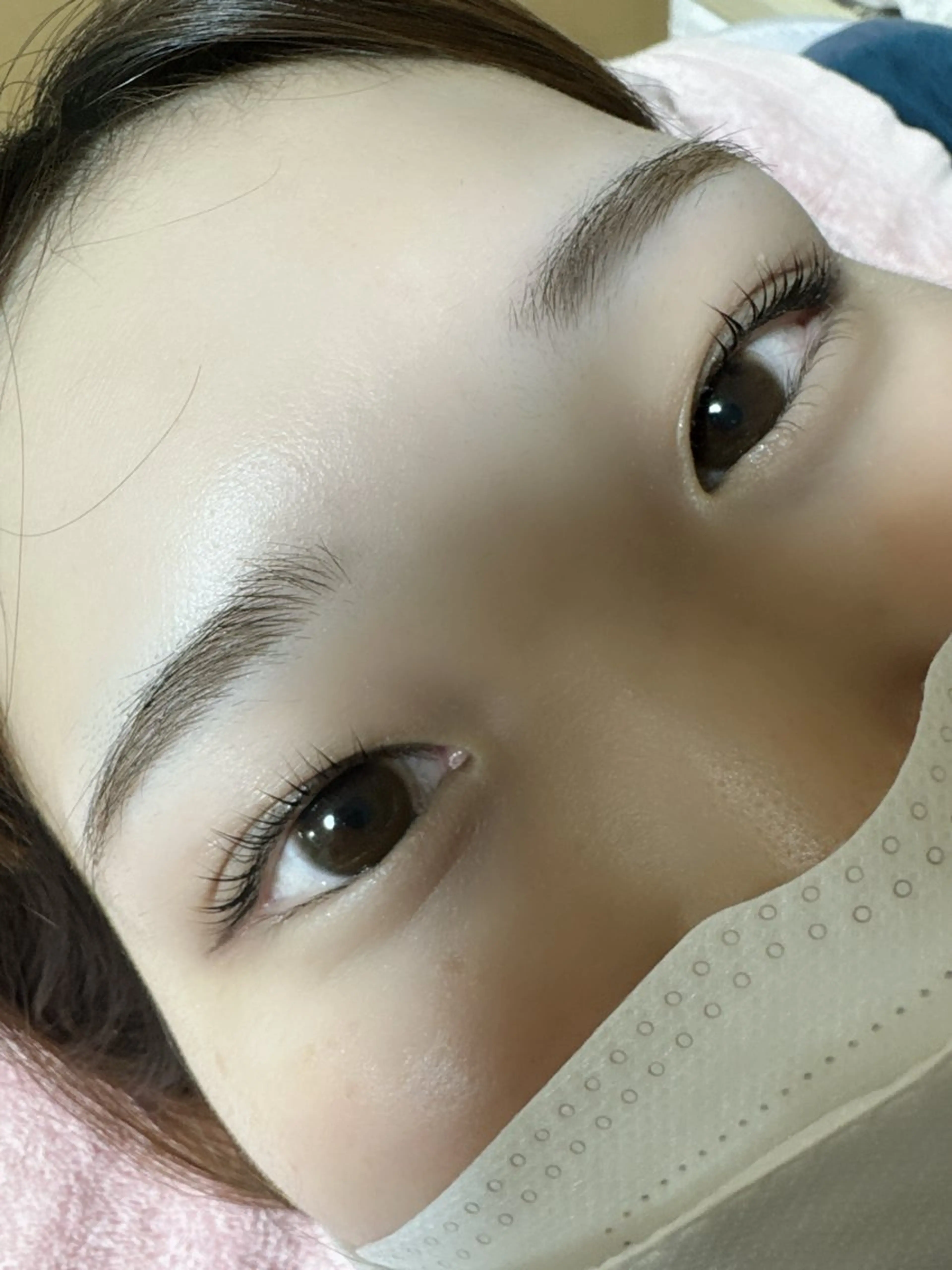 マツエク・マツパ パリジェンヌラッシュリフト ベルス・アイラッシュ所属・ベルス· アイラッシュのマツエク・マツパデザイン