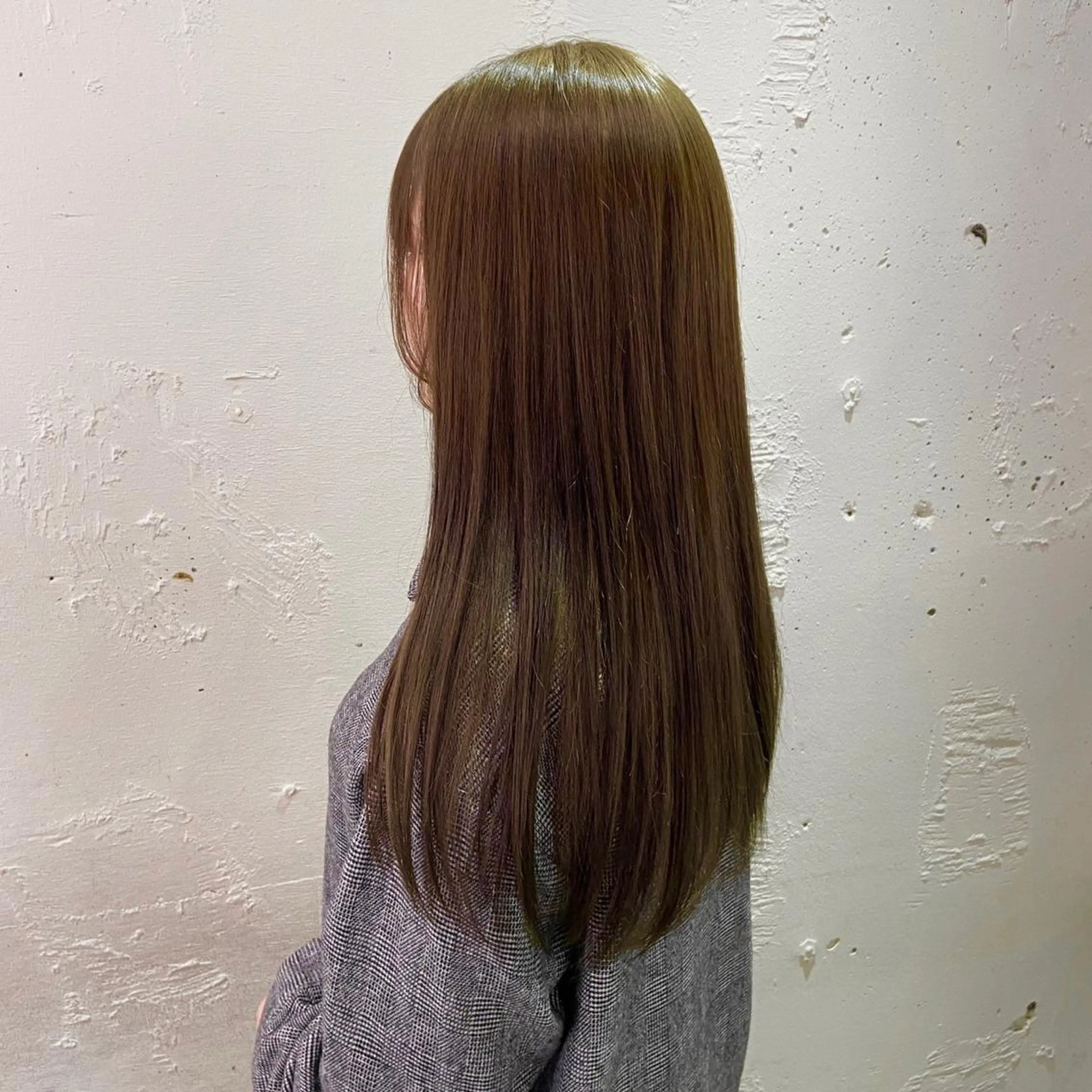 ロング インナーカラー🫶 オタク美容師 山本のヘアスタイル