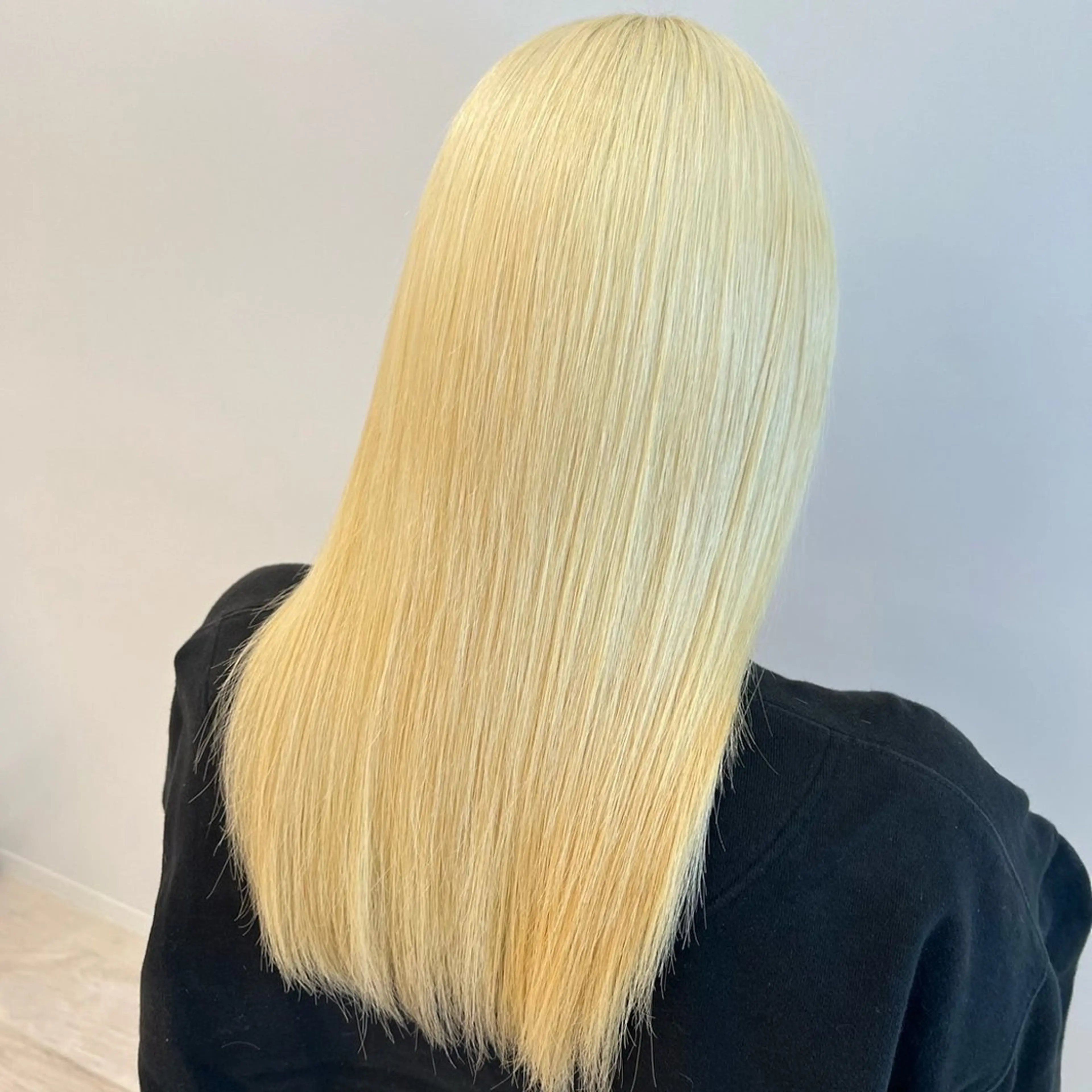 セミロング カラー もえな 💋👼🏻のヘアスタイル