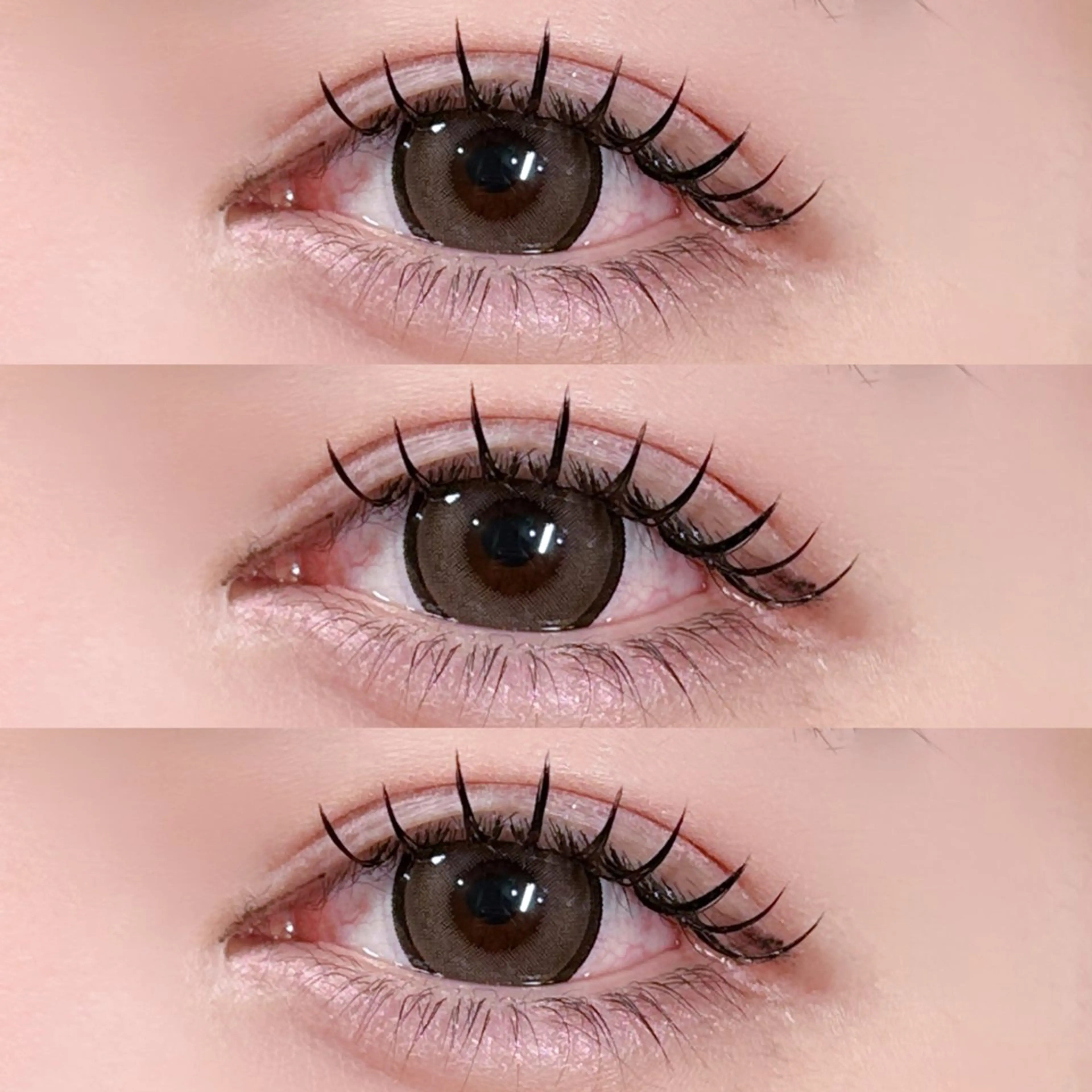 《フラットエクステ付け放題》LED変更可能の写真