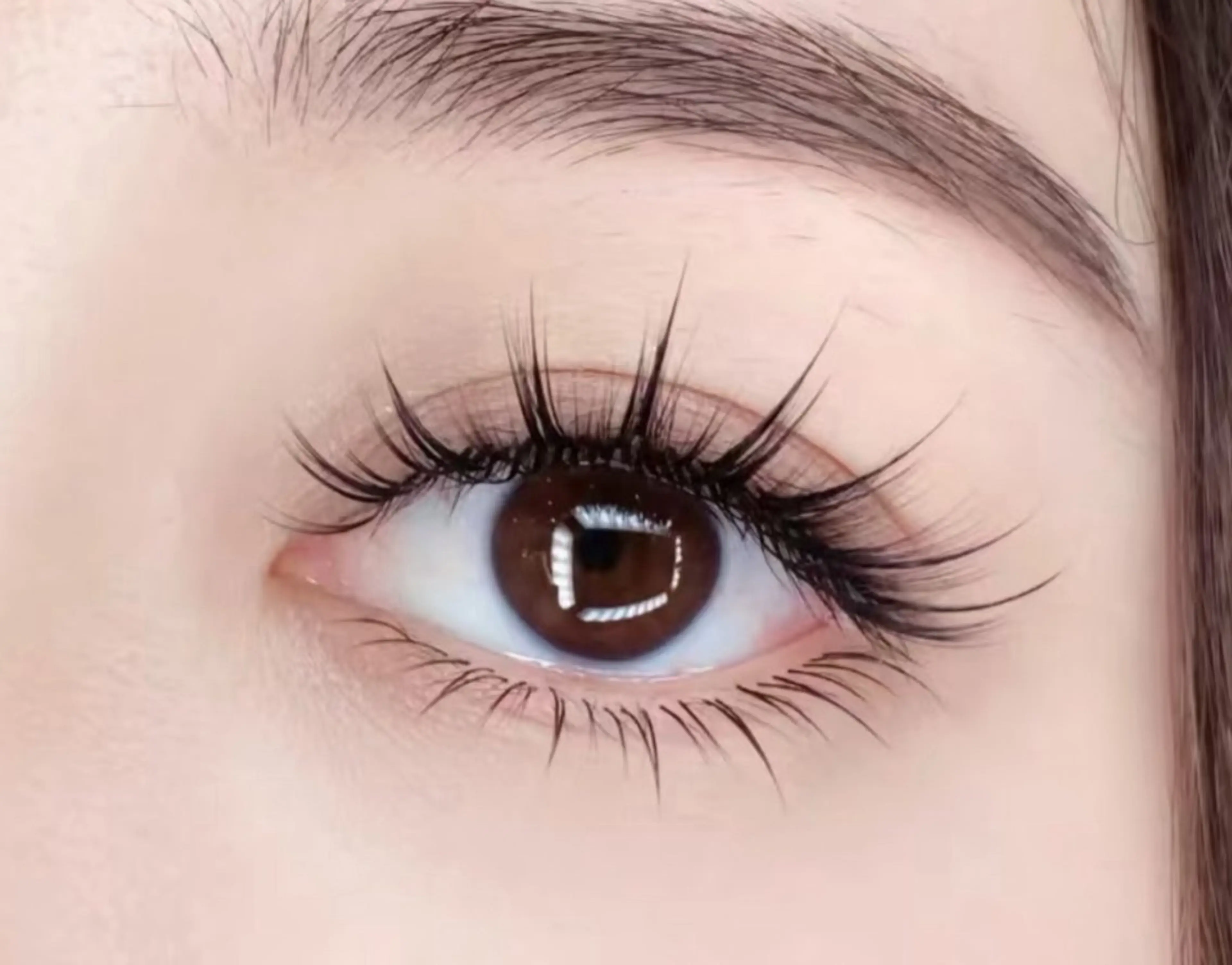 マツエク・マツパ ワンホンマツエク マツエク ヤマダ ユエのマツエク・マツパデザイン