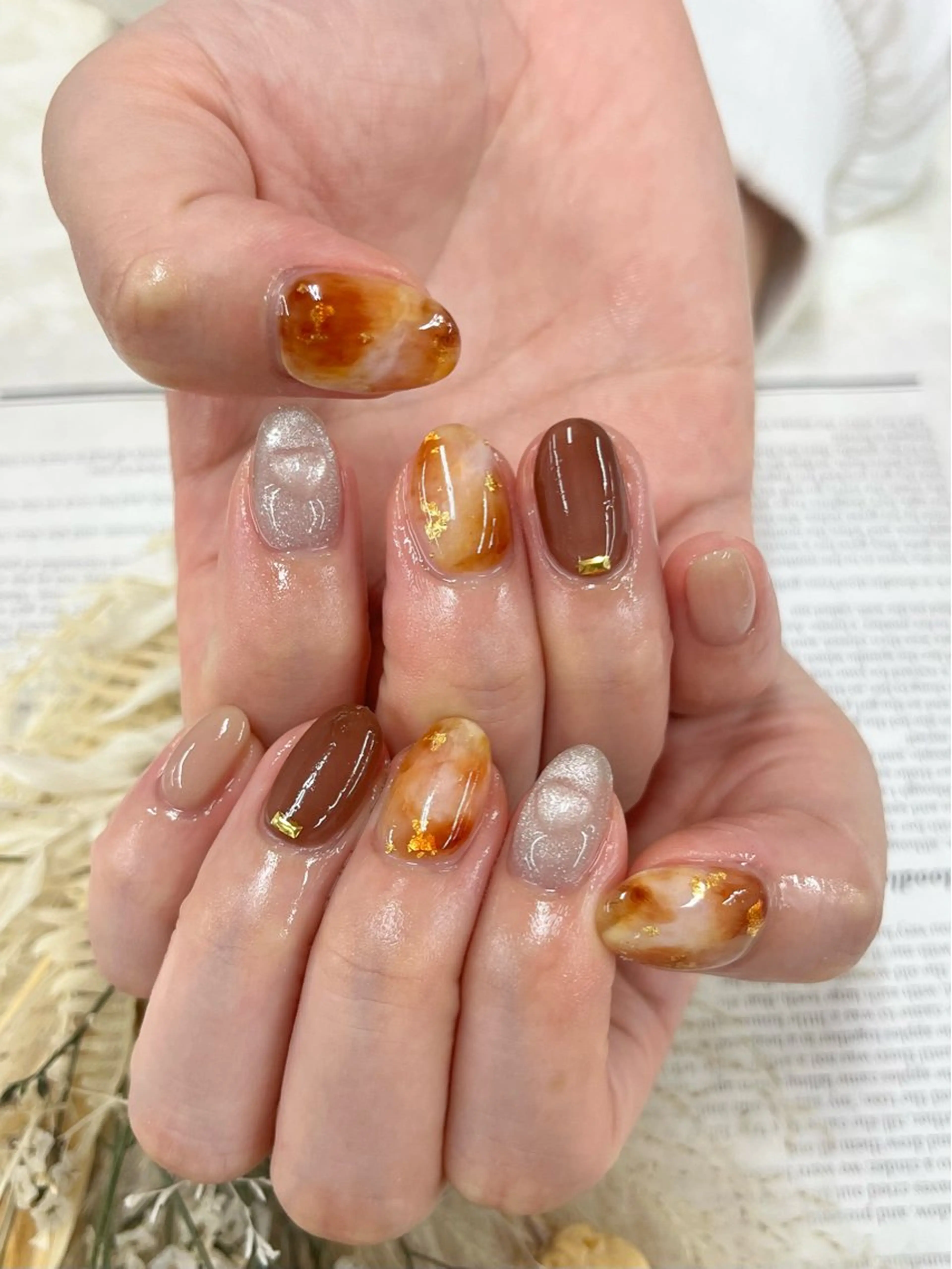 ネイル ハンドネイル Basic町田本店 Suzunaのネイルデザイン