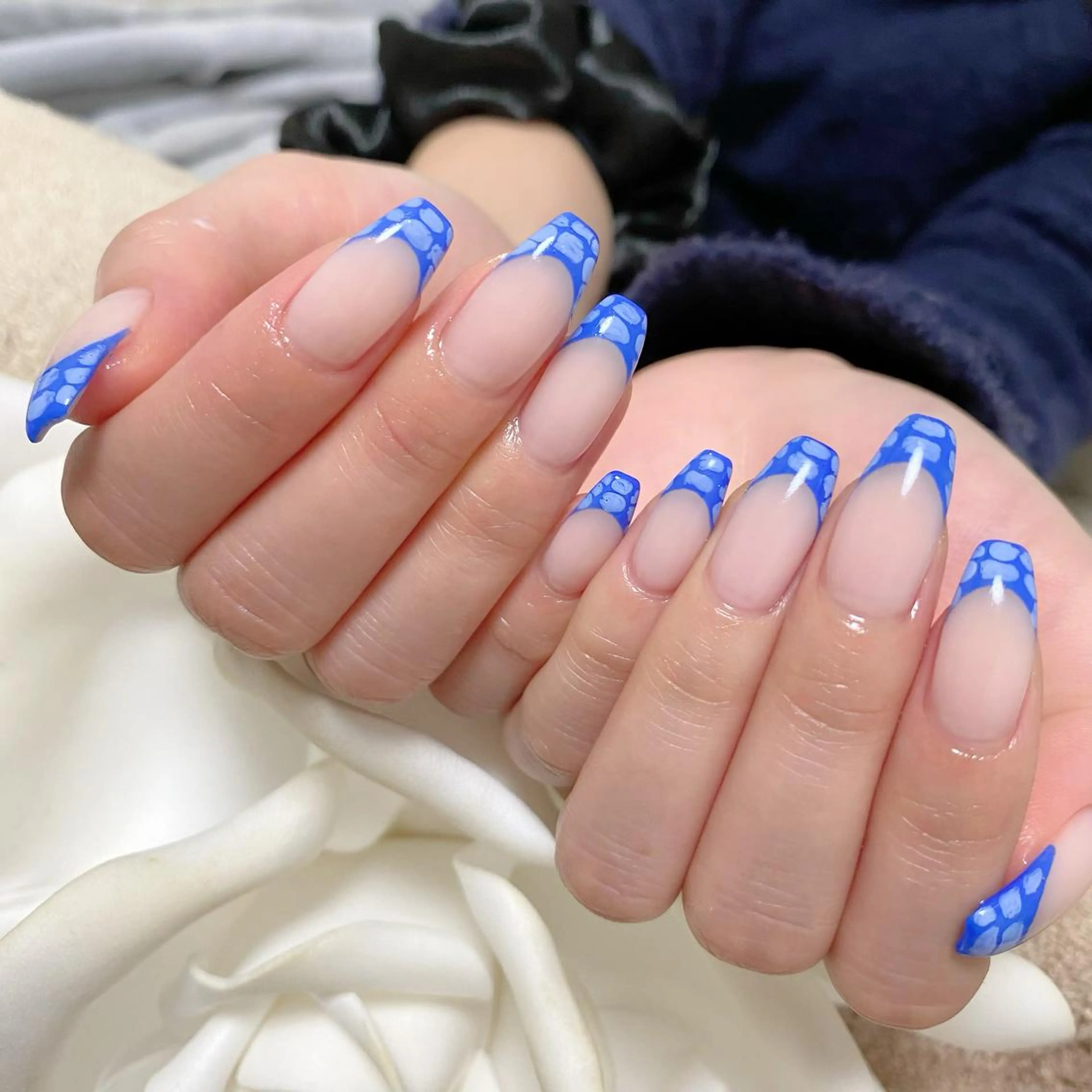 ネイル 💅fleur Ayumiのネイルデザイン